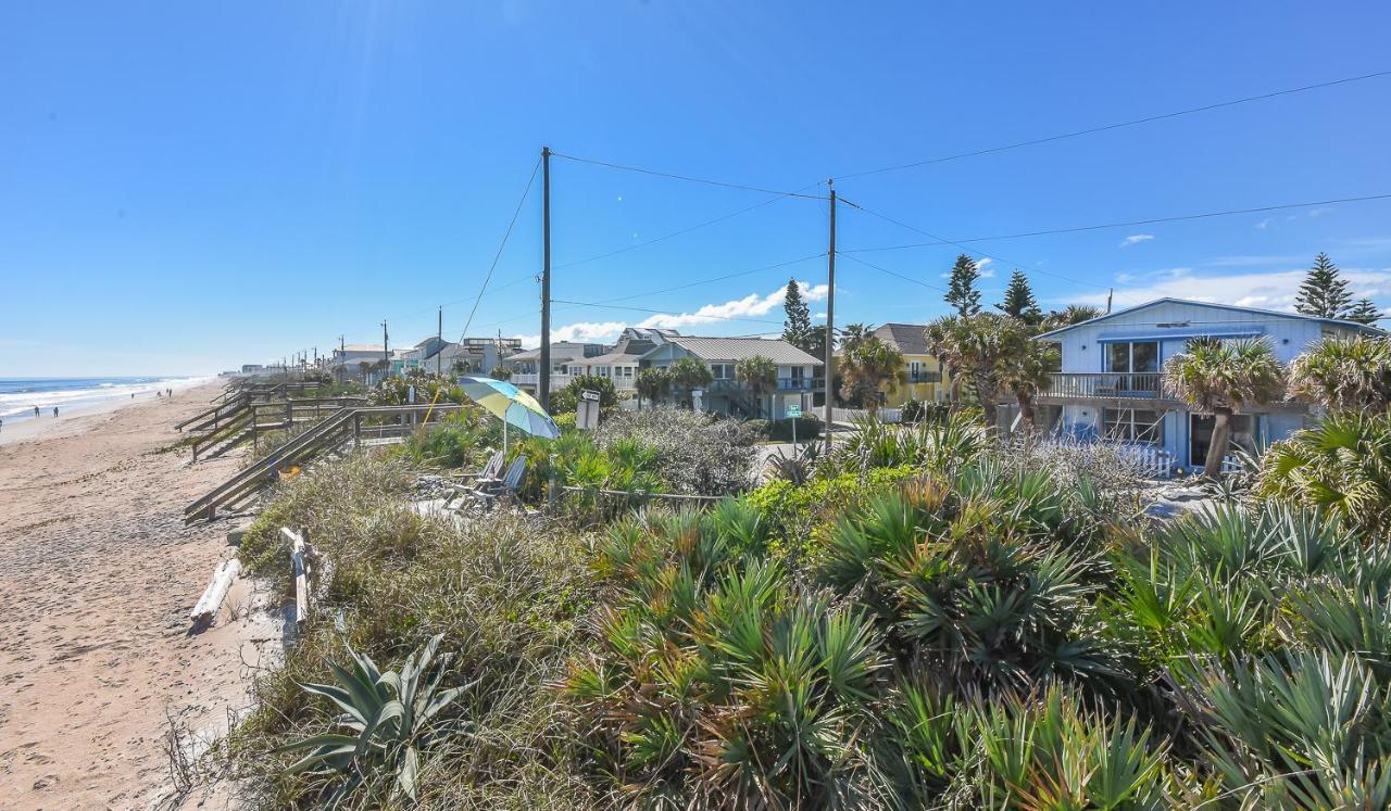 The Artist House- Beachfront - 6298s New Smyrna Beach