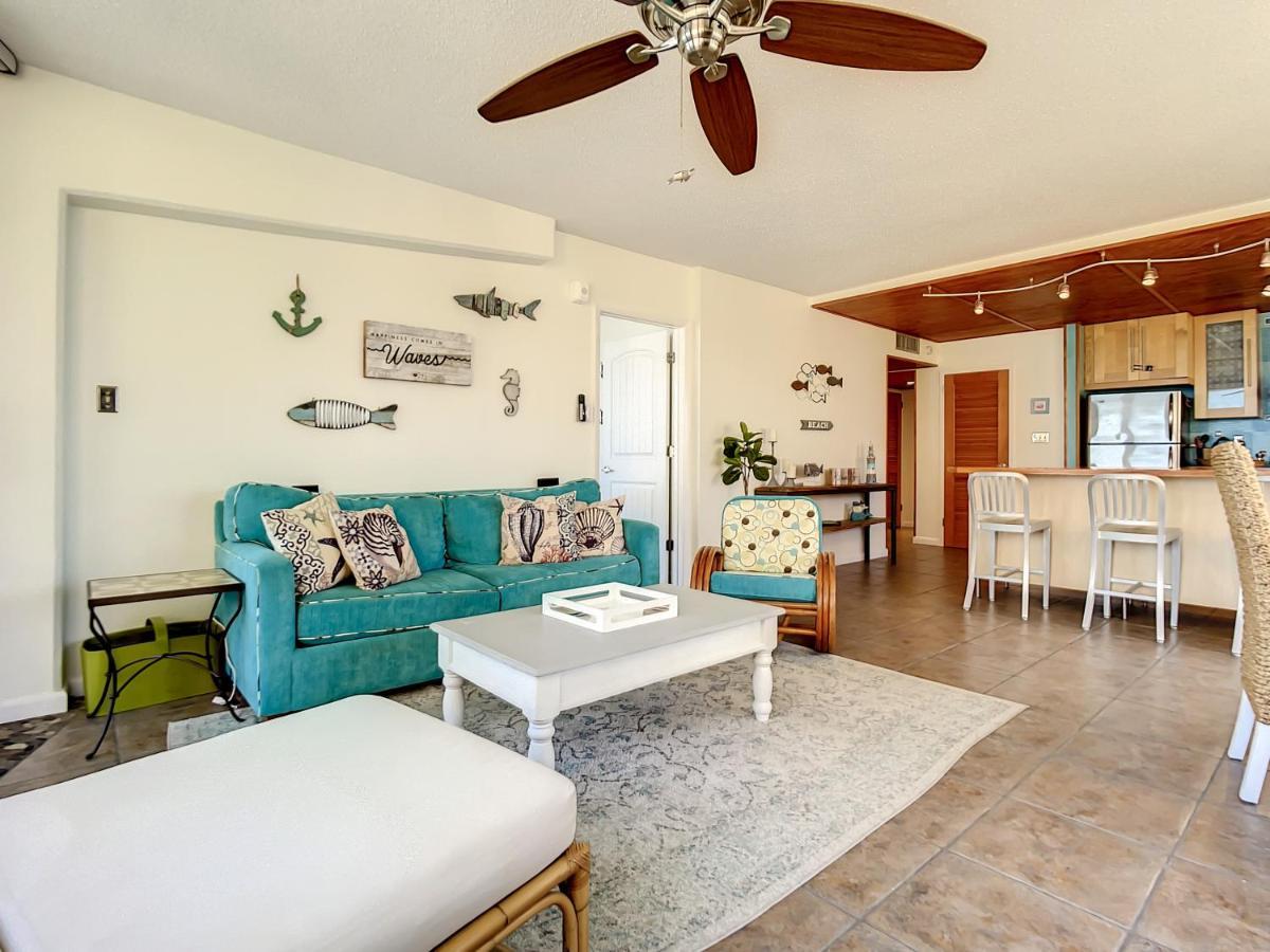 Sea Forever Beachfront Golden Arms 501 ~ Walk To Shopping Dining Night Life On Flagler Ave. * New Smyrna Beach