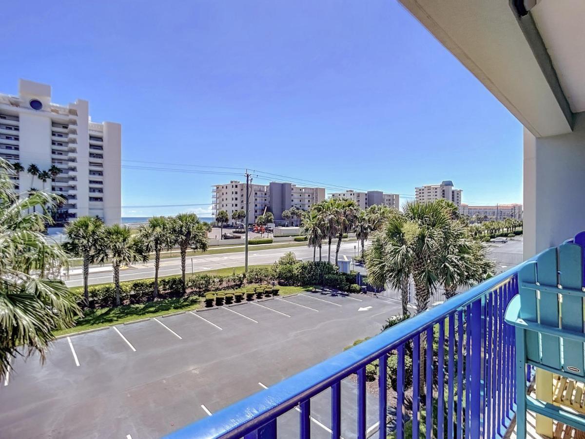Set Sail In Beautiful Coastal Themed 32 With Gorgeous Ocean Views Ow13-305 Apartment New Smyrna Beach
