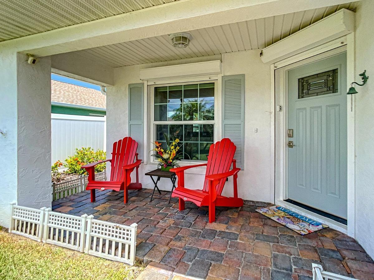 Holiday home New Side Base Camp ~ Luxury Within Walking Distance To Shopping Dining New Smyrna Beach