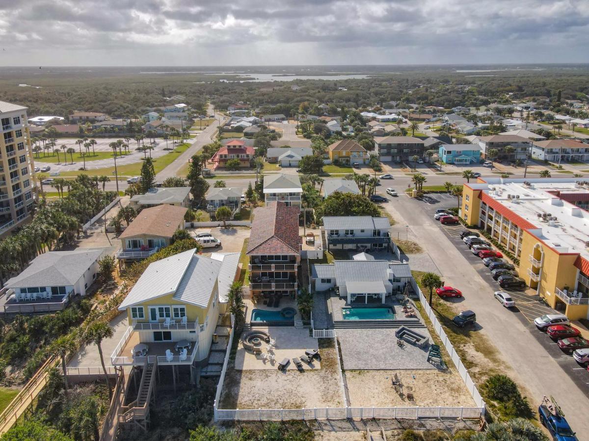 Holiday home Hip Nautic ~ Luxury Beachfront With Pool - Car Free - 4071h New Smyrna Beach