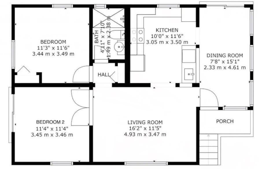 Charming Carriage House Near Historic Canal Street Minutes To The *