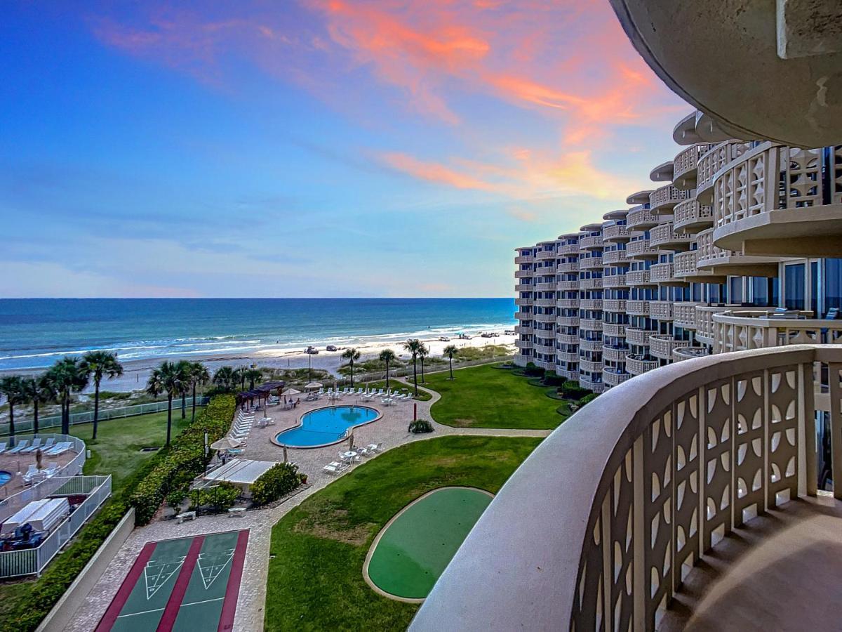 Sea Forever Beachfront Golden Arms 501 ~ Walk To Shopping Dining Night Life On Flagler Ave. * New Smyrna Beach