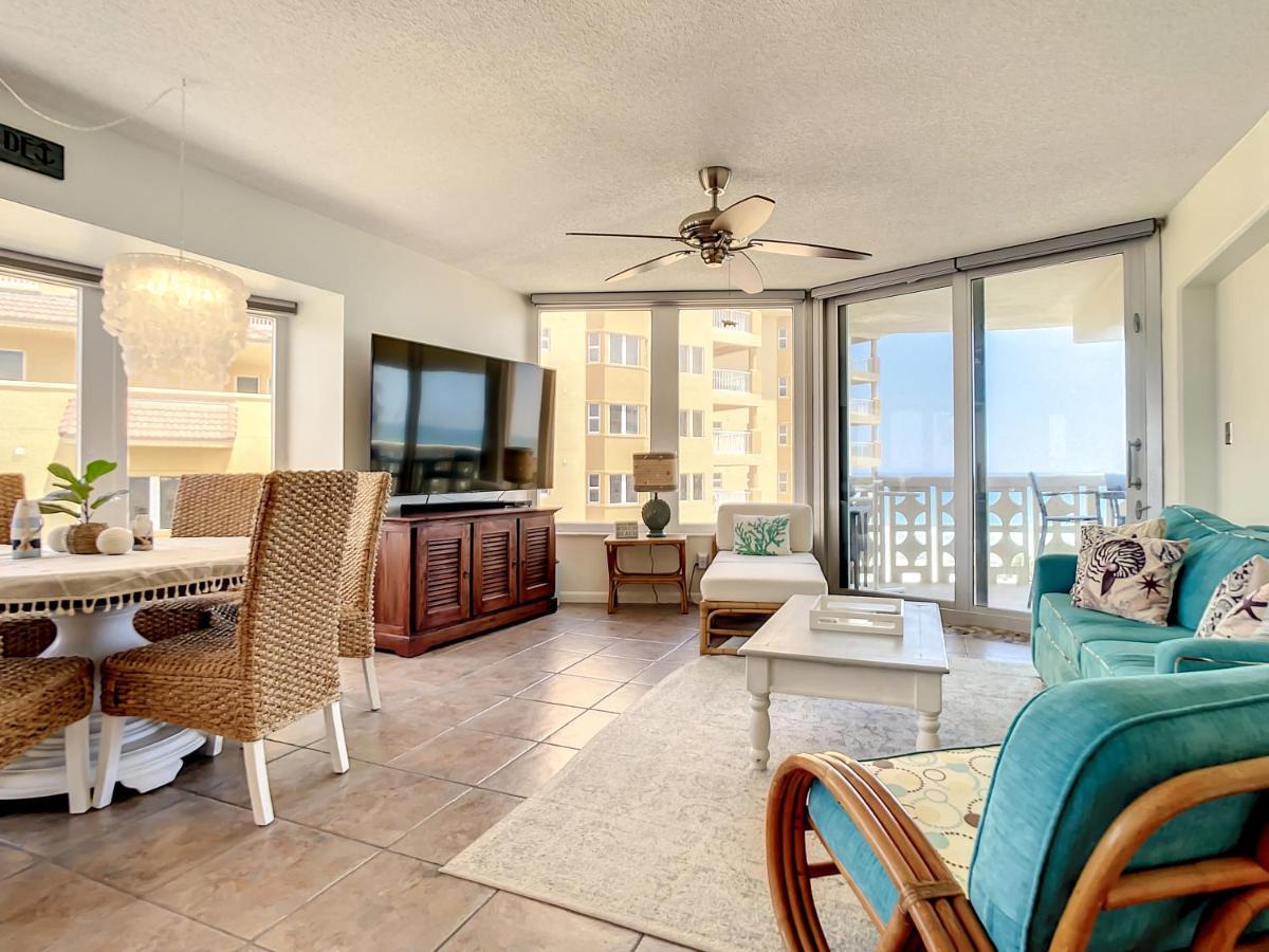 Apartment Sea Forever Beachfront Golden Arms 501 ~ Walk To Shopping Dining Night Life On Flagler Ave.