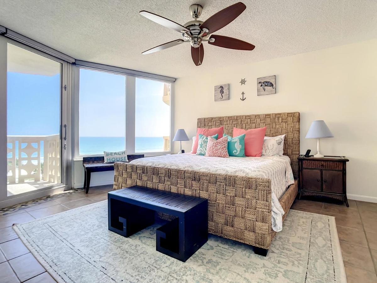 Sea Forever Beachfront Golden Arms 501 ~ Walk To Shopping Dining Night Life On Flagler Ave. Apartment