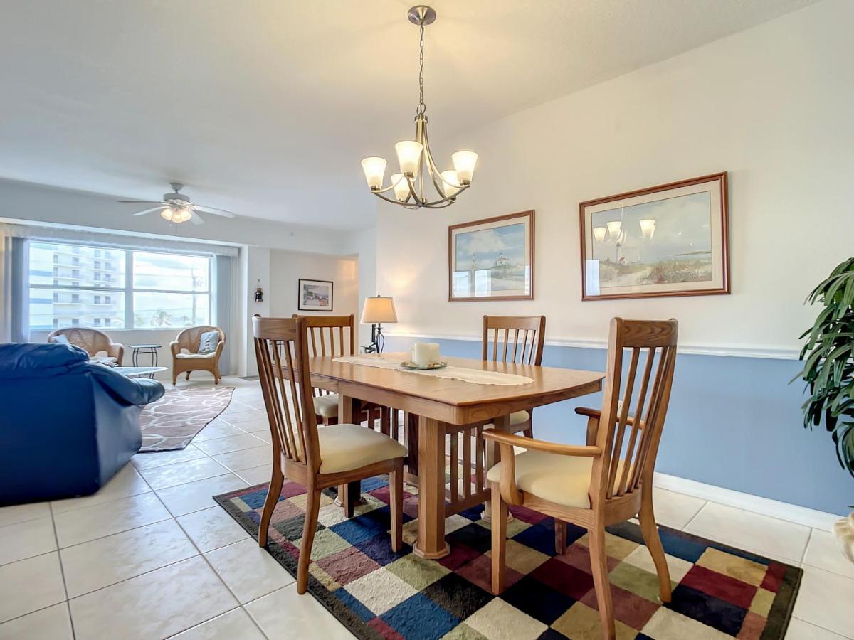 Beautiful 3 Bedroom 2 Bath With Breath Taking Views Of The Ocean. Ow1-407 * New Smyrna Beach