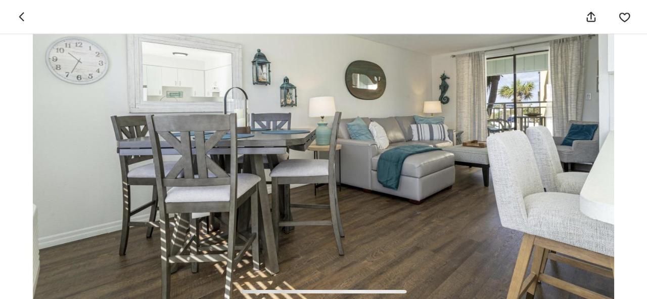 Aparthotel Coastal Waters 209