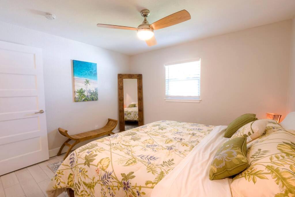 Rated! Buddha's Bungalow, Near Flagler & * New Smyrna Beach