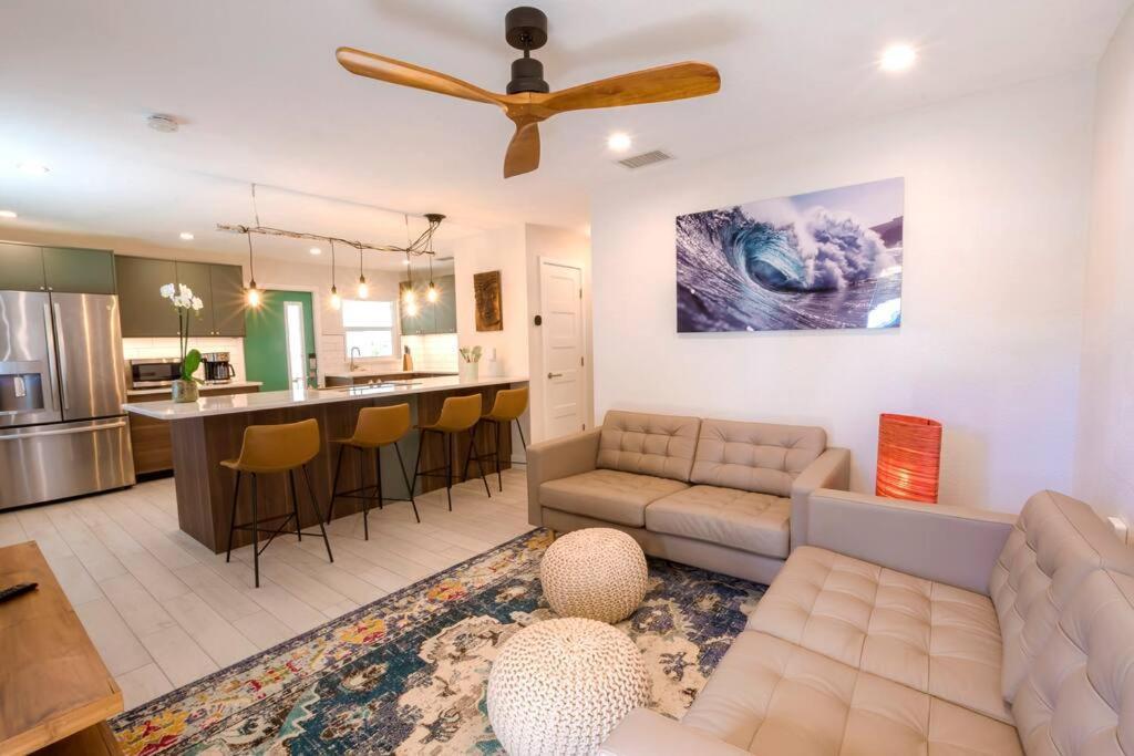 Rated! Buddha's Bungalow, Near Flagler & New Smyrna Beach