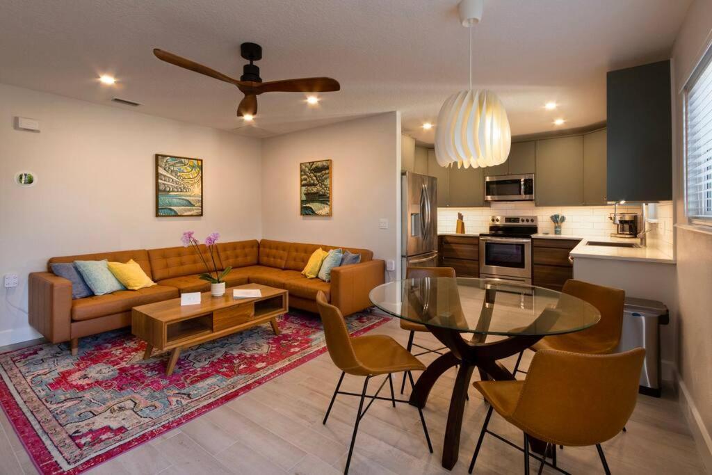 New Stylish & Cozy Dune Daisy Near & Flagler Holiday home