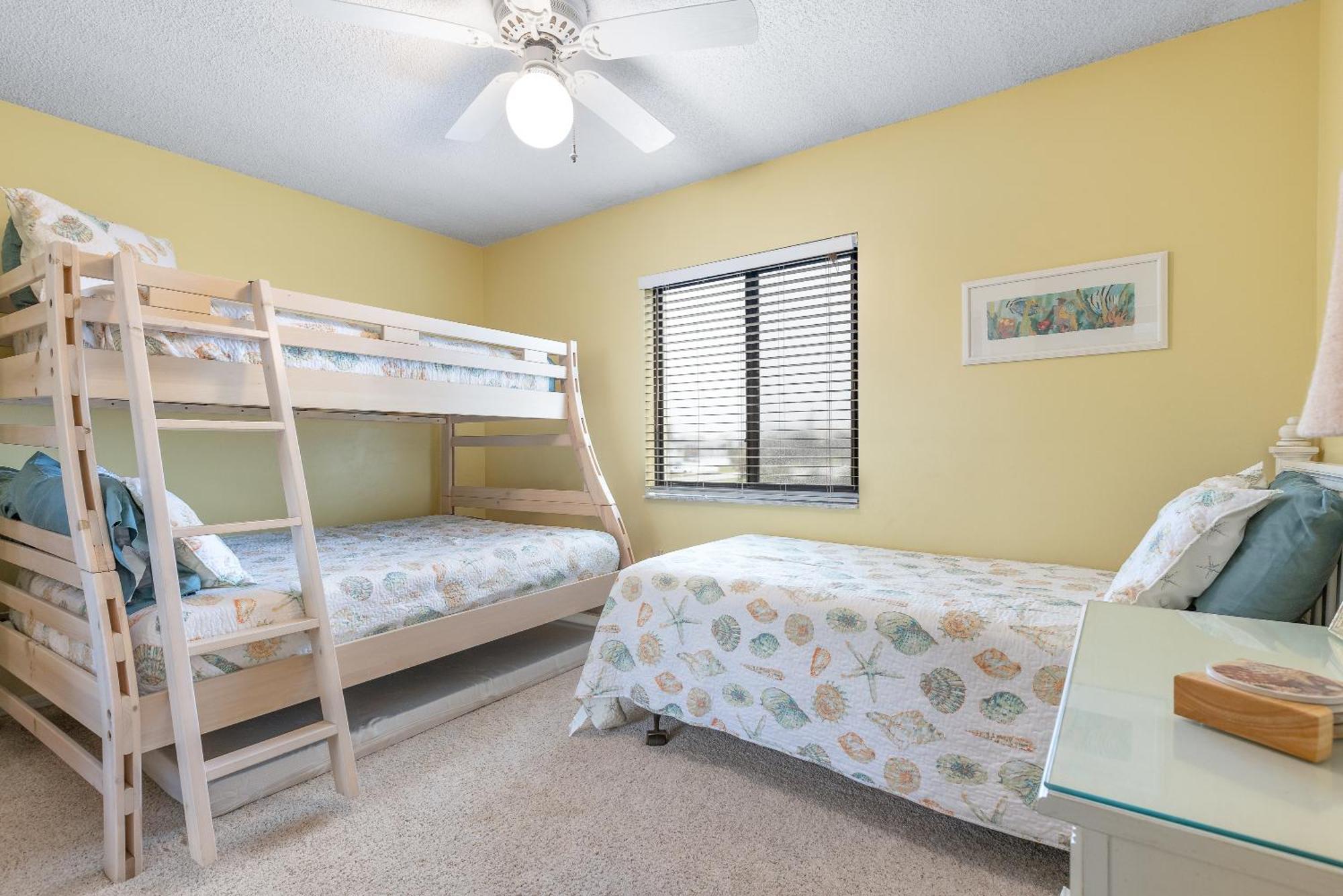 Oceanfront Corner Unit At Chadham-by-the-sea Car Free Ch210 Apartment New Smyrna Beach