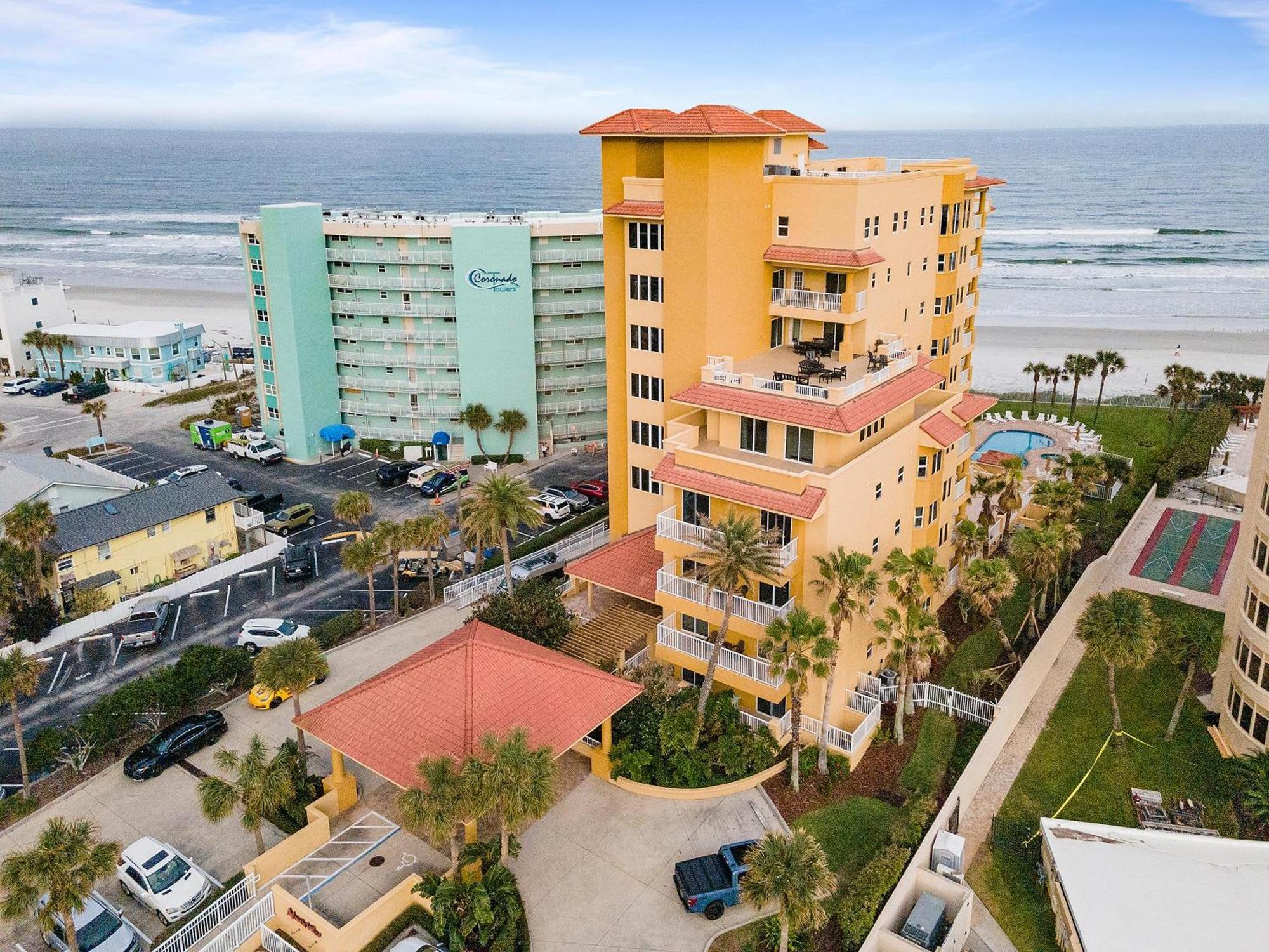 Holiday home Atlantic 203 New Smyrna Beach
