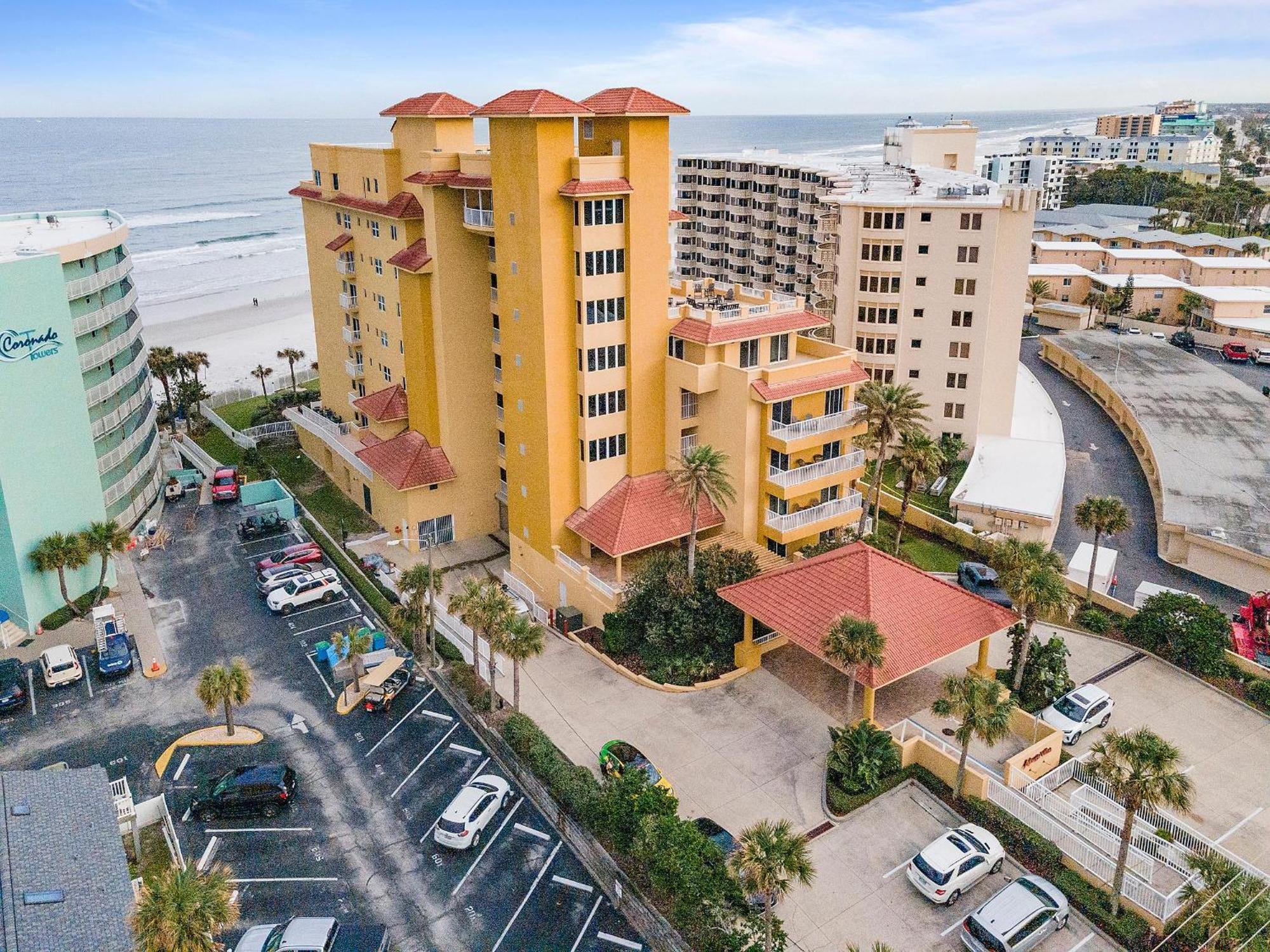 Atlantic 203 Holiday home New Smyrna Beach