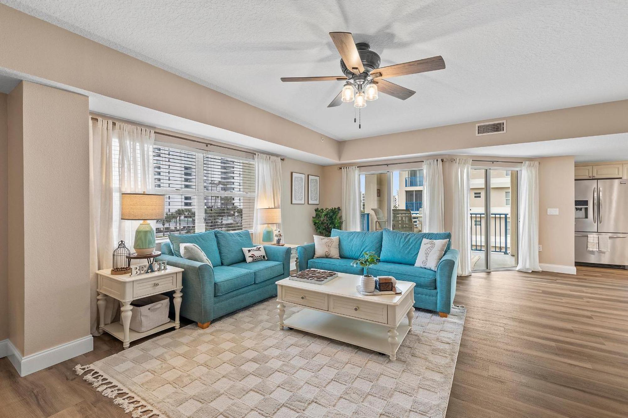 Oceanwalk 1-401 Holiday home *