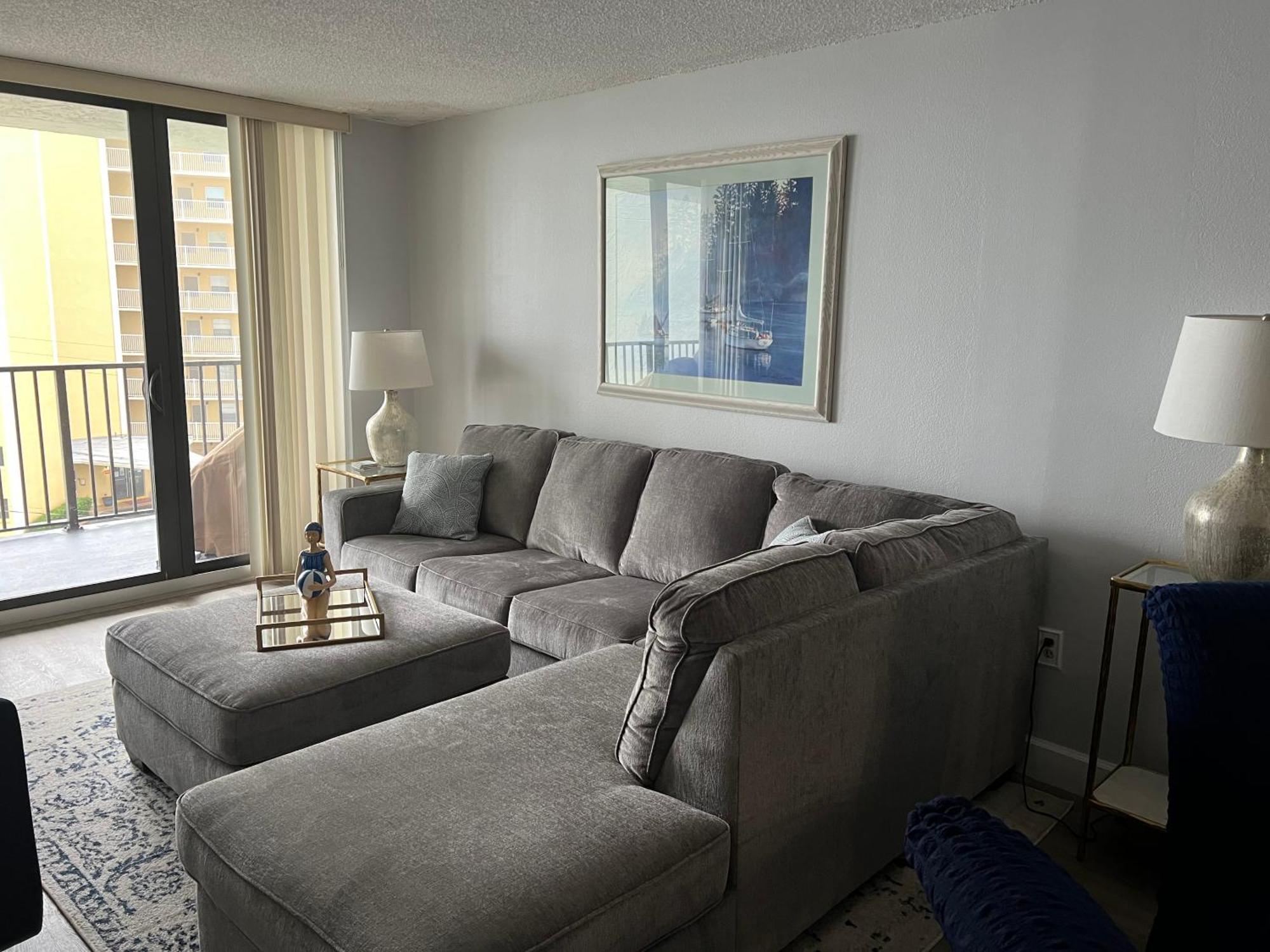 Coastal On The At Ocean Trillium #501 * New Smyrna Beach