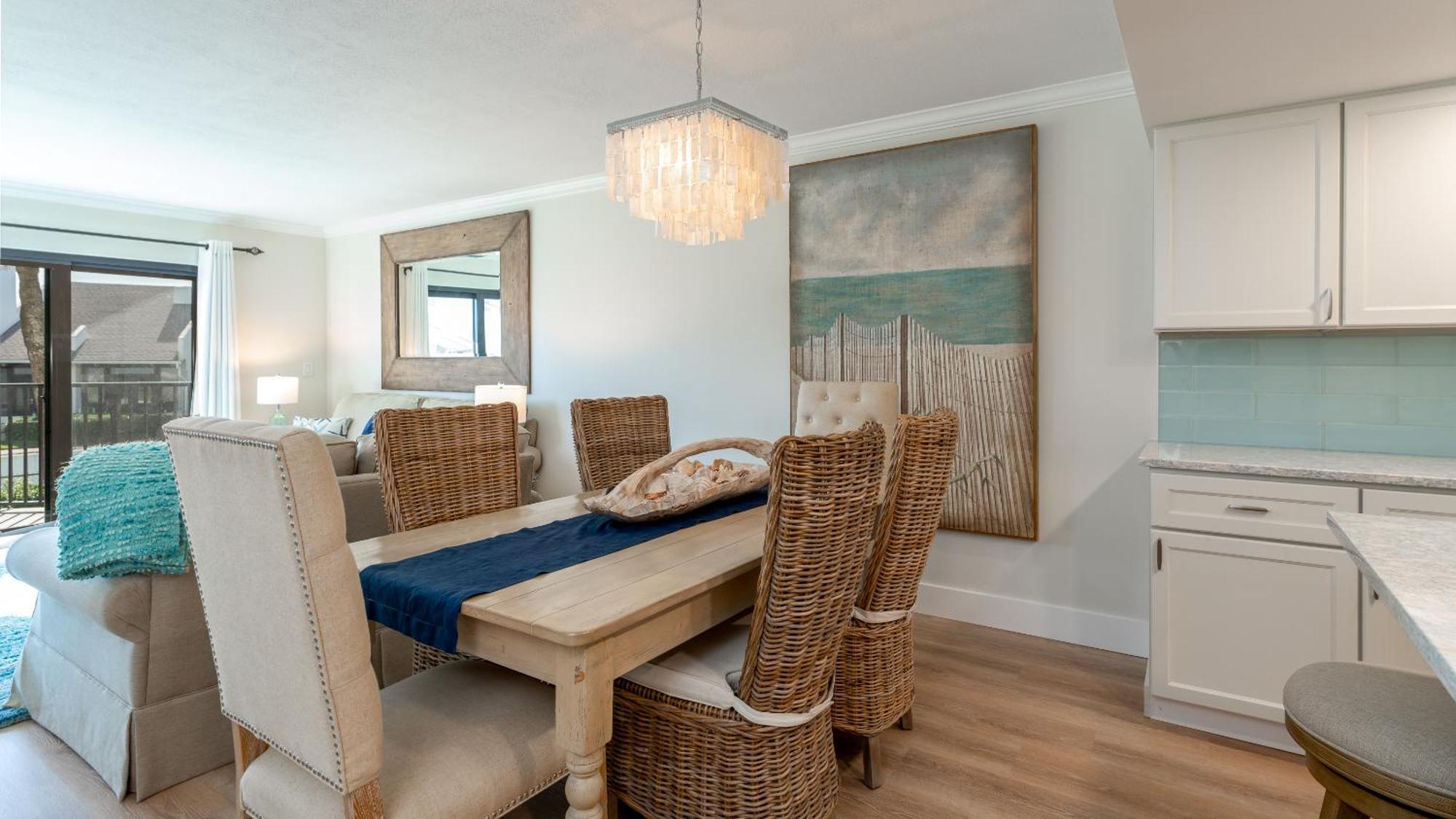 Holiday home Enjoy The Balcony With An Ocean View Located On The No-drive Beach! *
