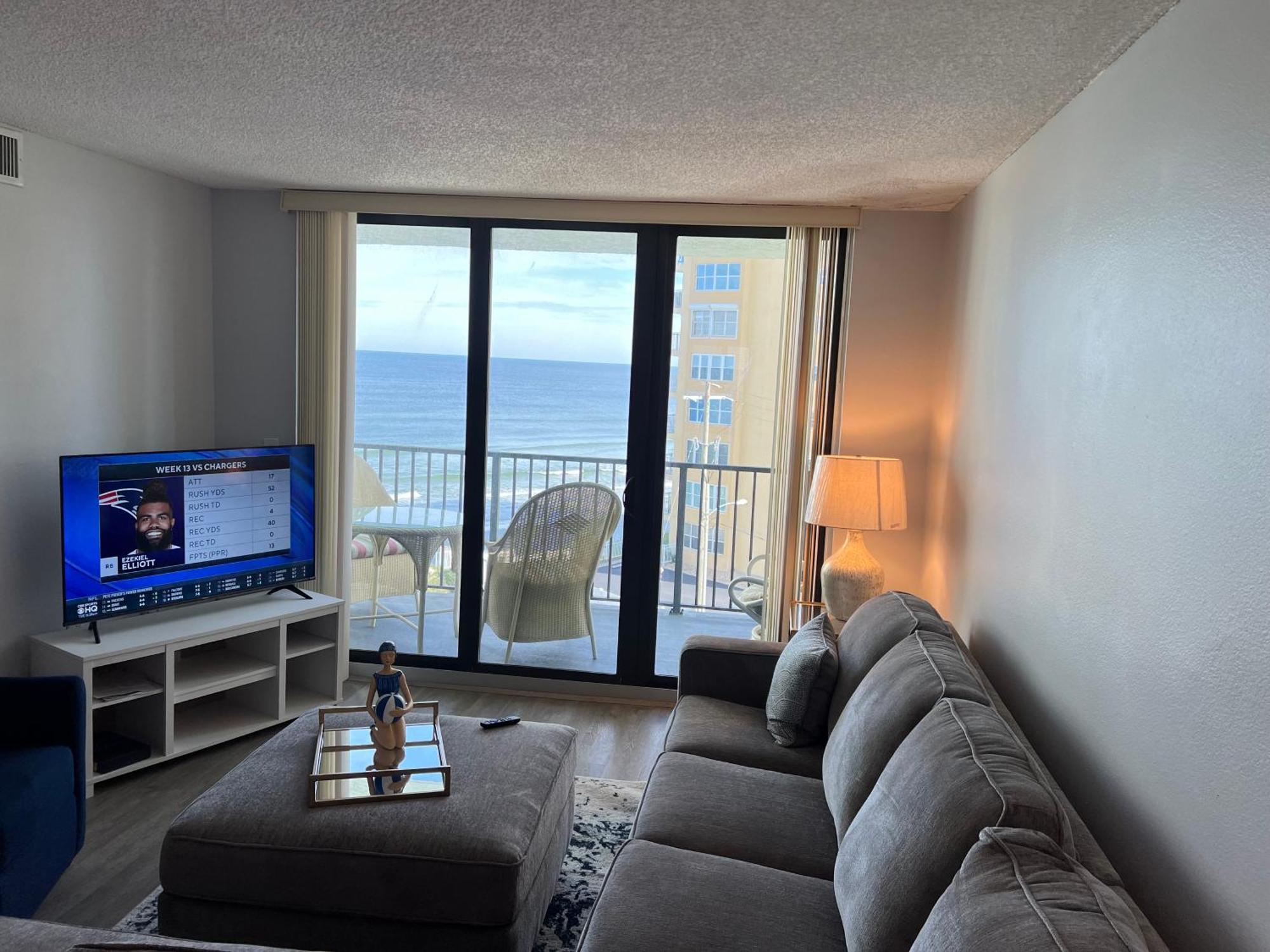 Coastal On The At Ocean Trillium #501 New Smyrna Beach
