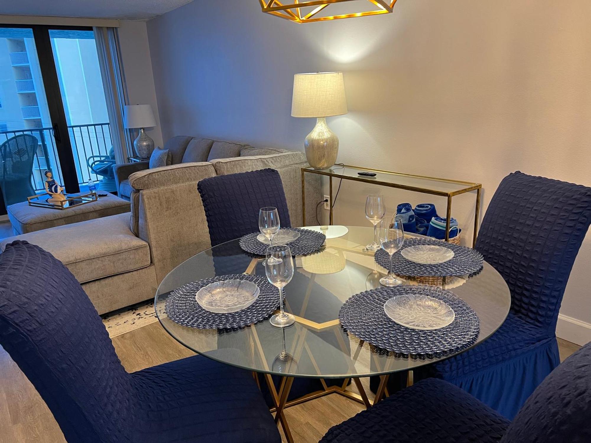 Coastal On The At Ocean Trillium #501 Aparthotel New Smyrna Beach
