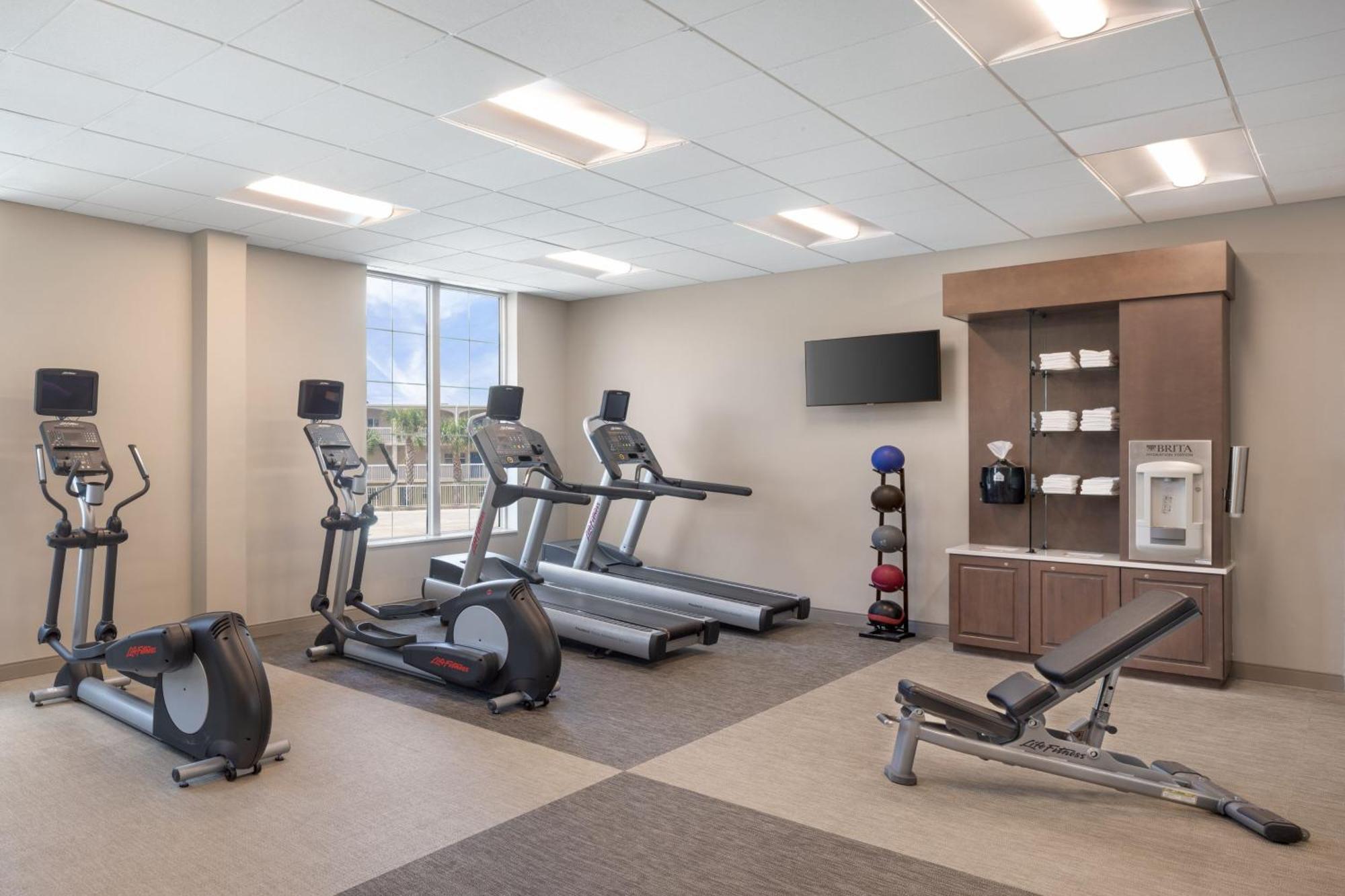 Springhill By Marriott New Smyrna Hotel New Smyrna Beach