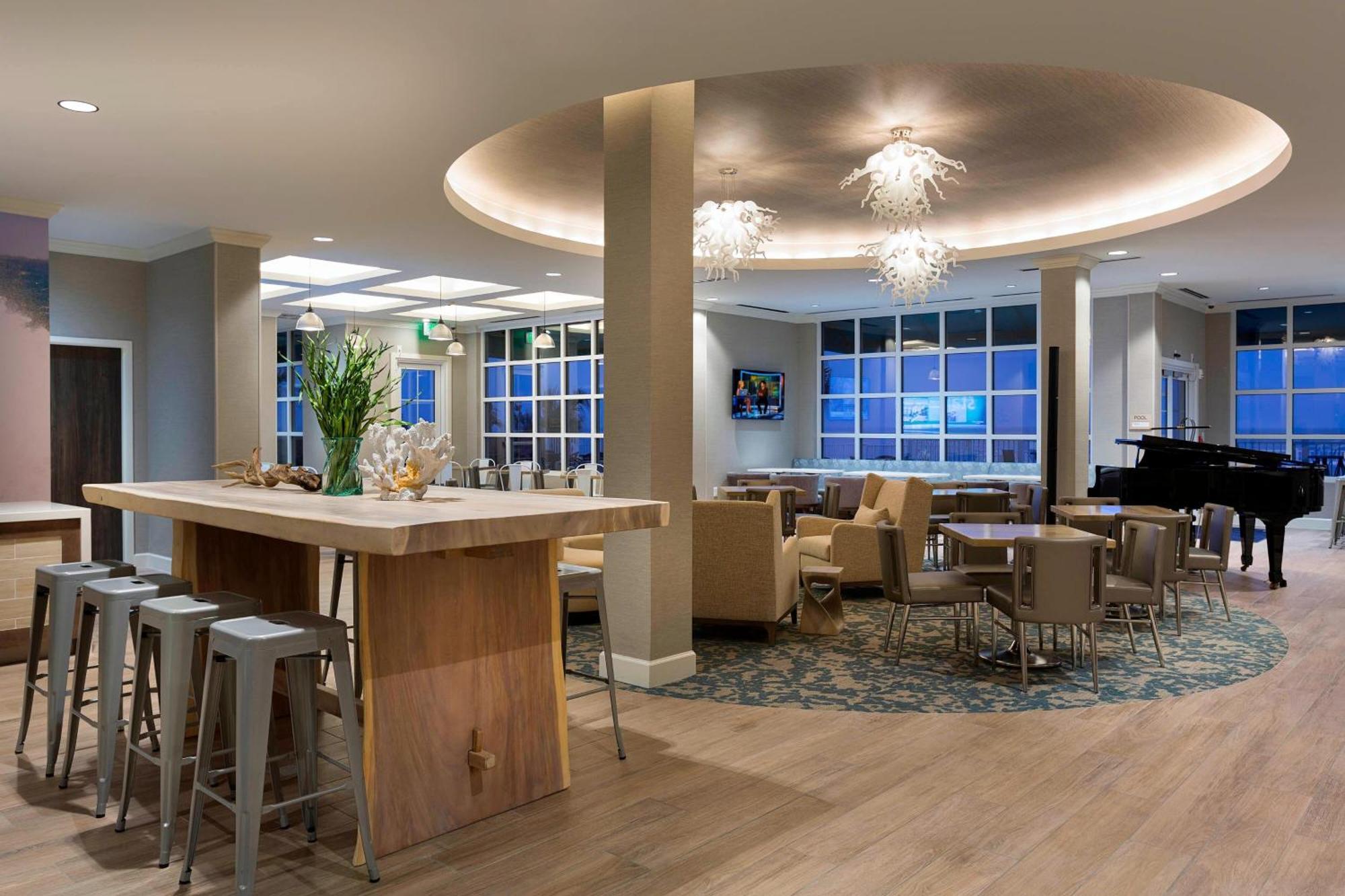 Springhill By Marriott New Smyrna Hotel 3*