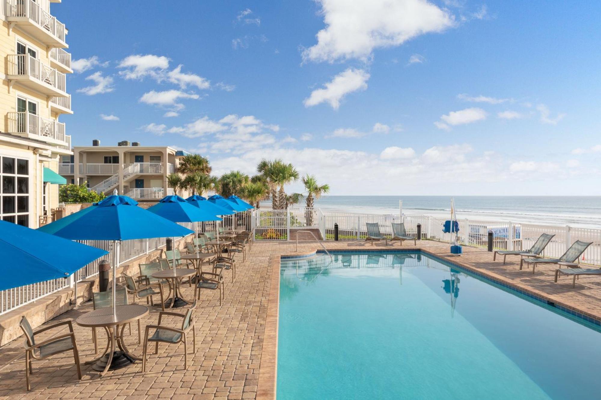 Springhill By Marriott New Smyrna Hotel New Smyrna Beach