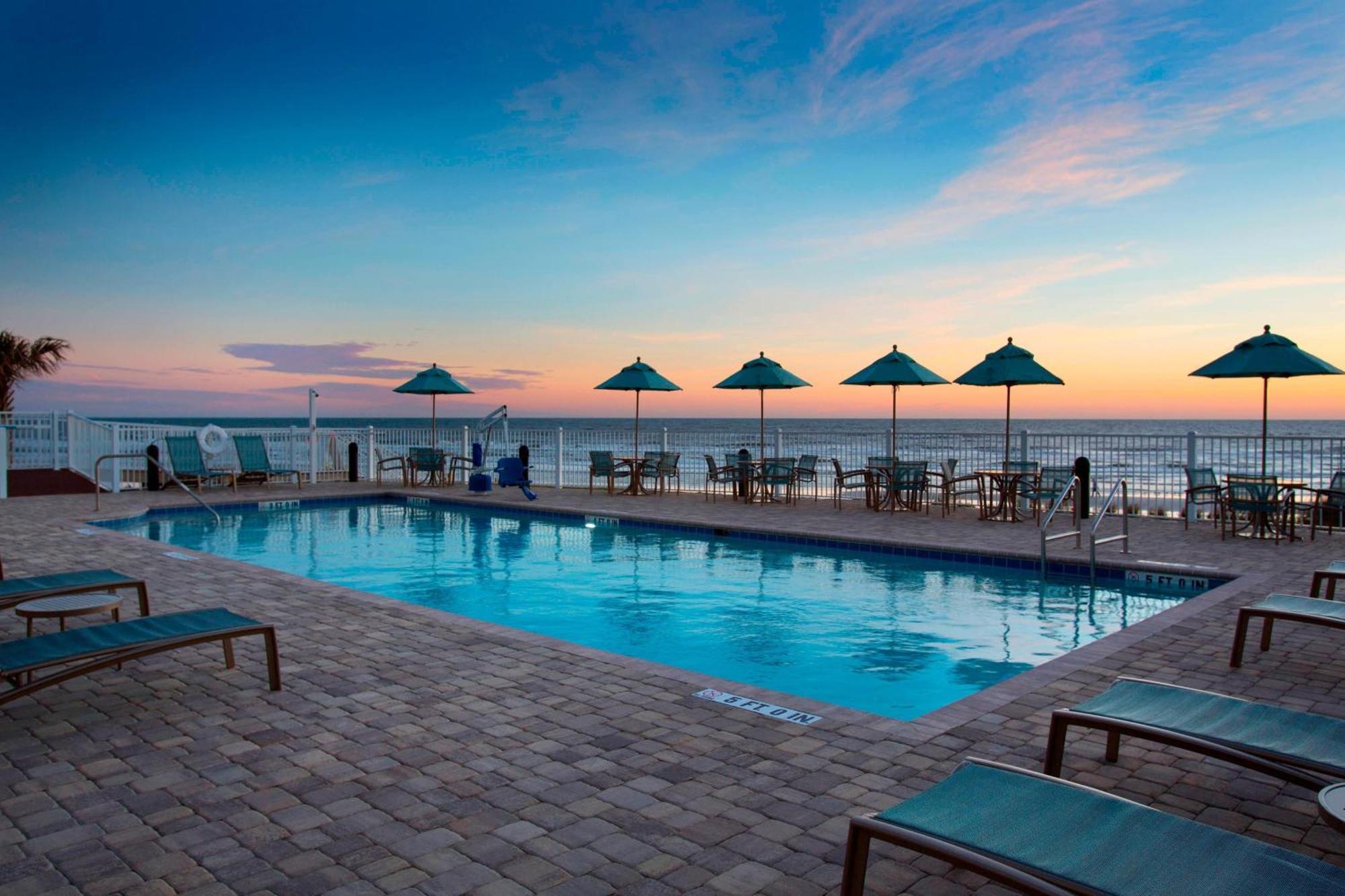 Springhill By Marriott New Smyrna Hotel