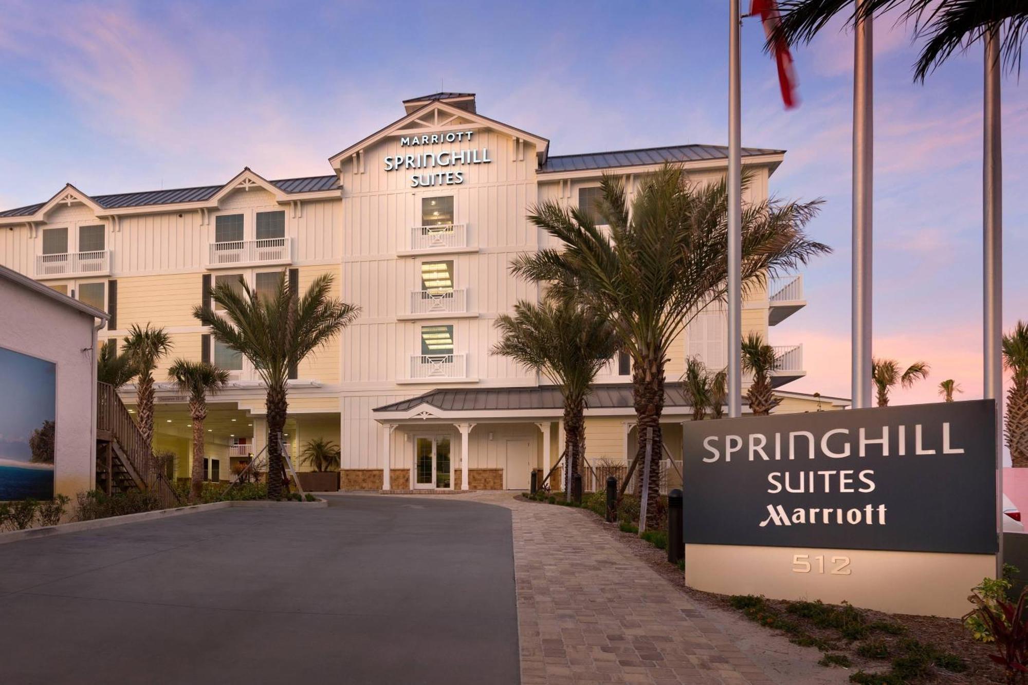 Springhill By Marriott New Smyrna Hotel 3*