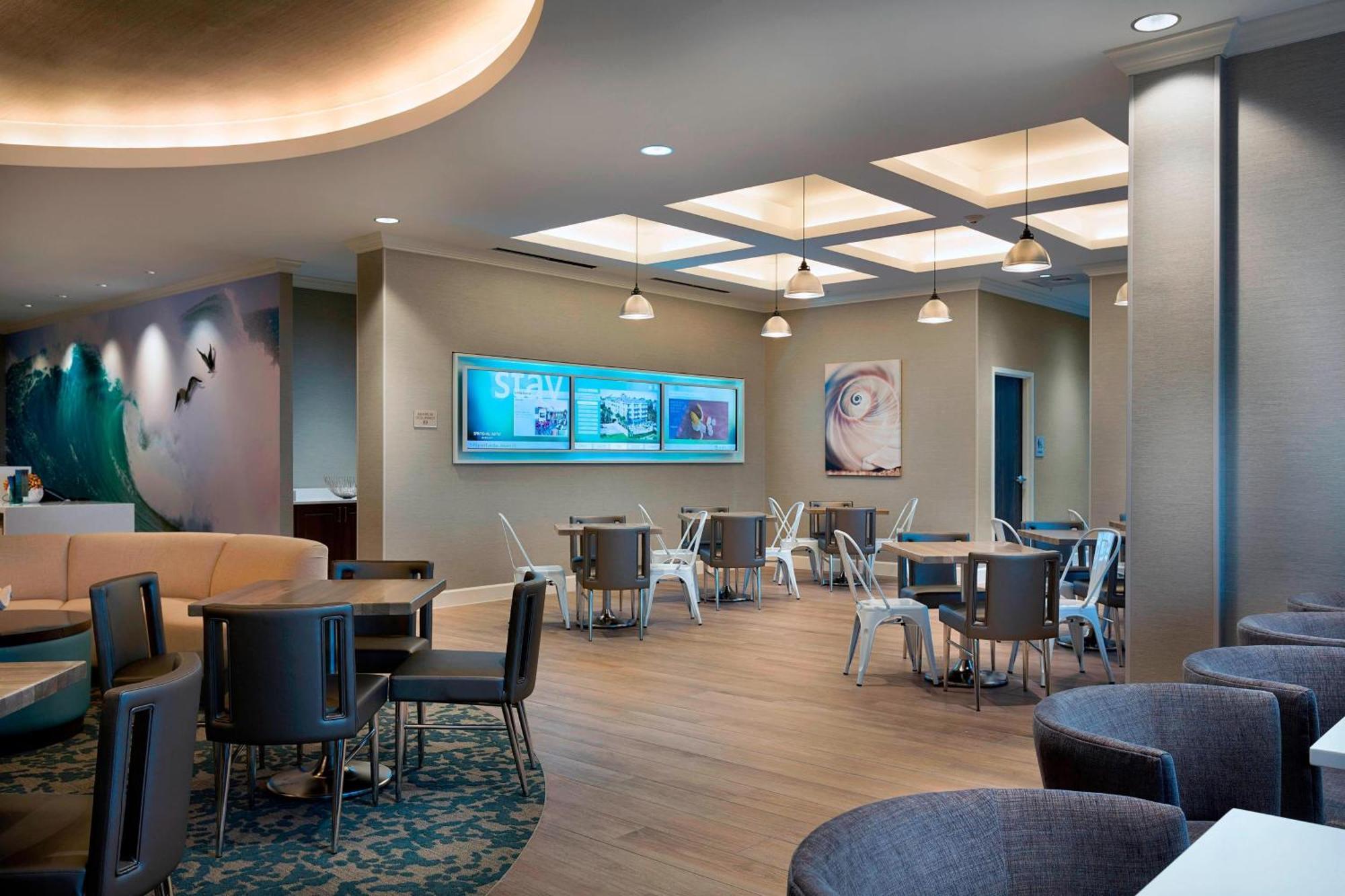 Springhill By Marriott New Smyrna Hotel New Smyrna Beach