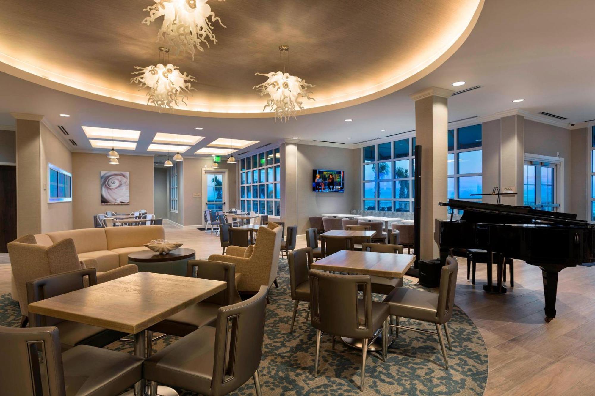 Springhill By Marriott New Smyrna Hotel 3*
