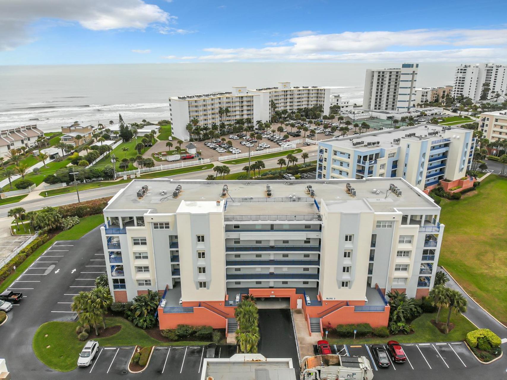 Delightful Modern Coastal Themed 32 In Oceanwalk. ~ow3-303 Apartment New Smyrna Beach