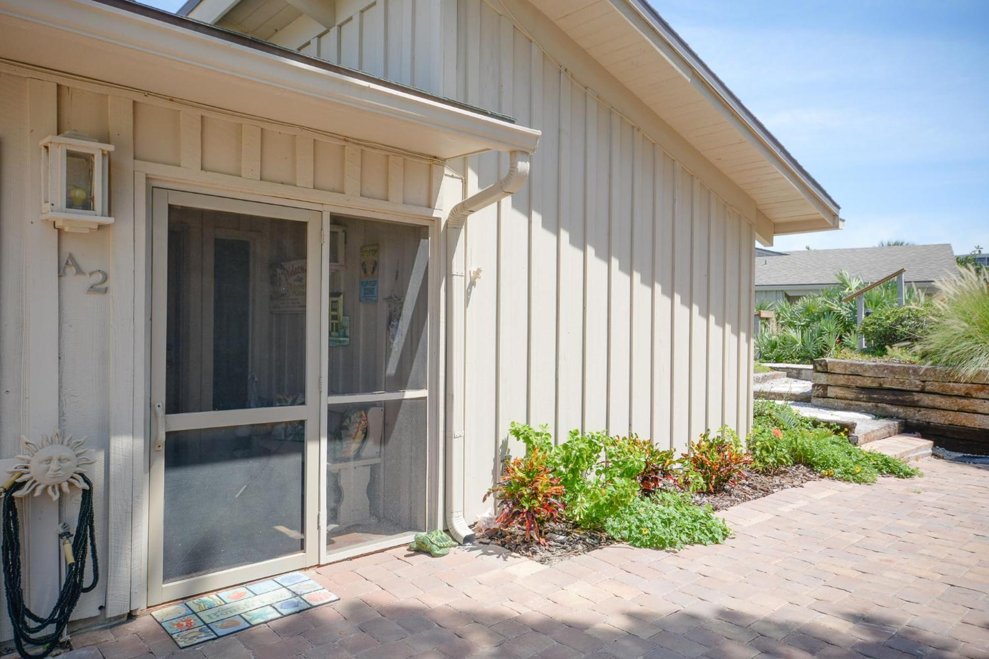 Beachfront With Large Deck Pool Sea Dunes Sailfish A2 Apartment