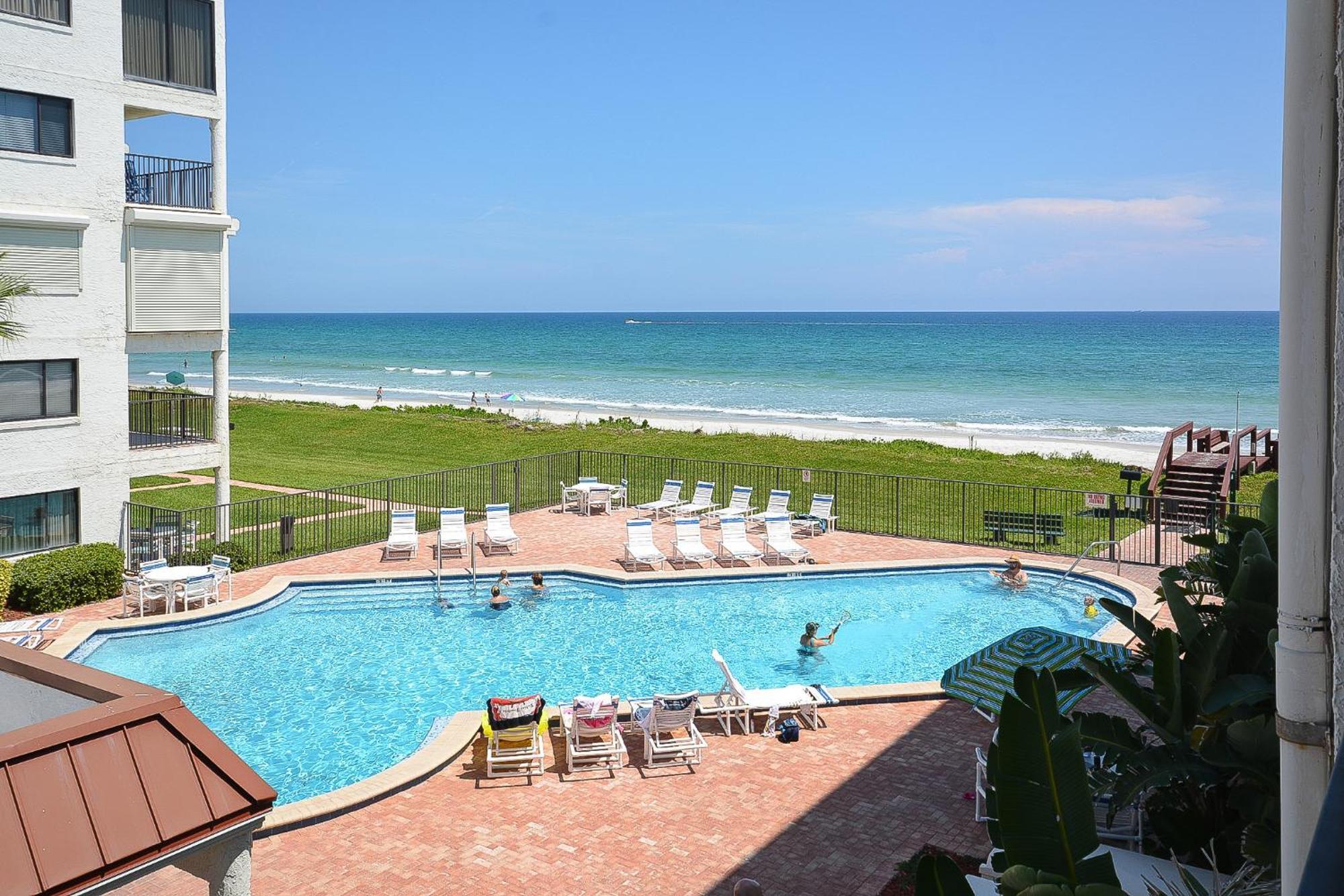 Luxury Oceanfront With Breathtaking Views Pool Wifi ~ Ch516 Apartment *