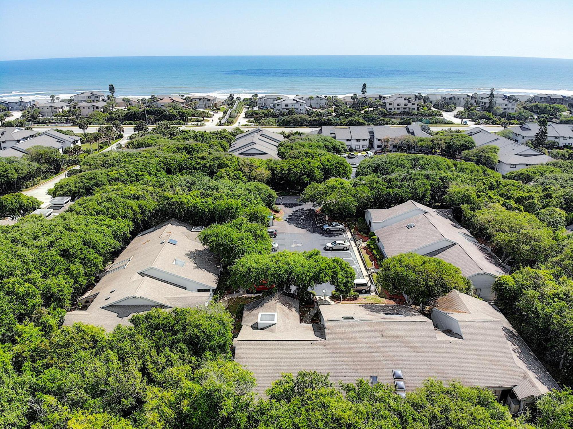 Tastefully Decorated Sea Woods - Near Access, Shopping & Dining! S4410 Apartment New Smyrna Beach