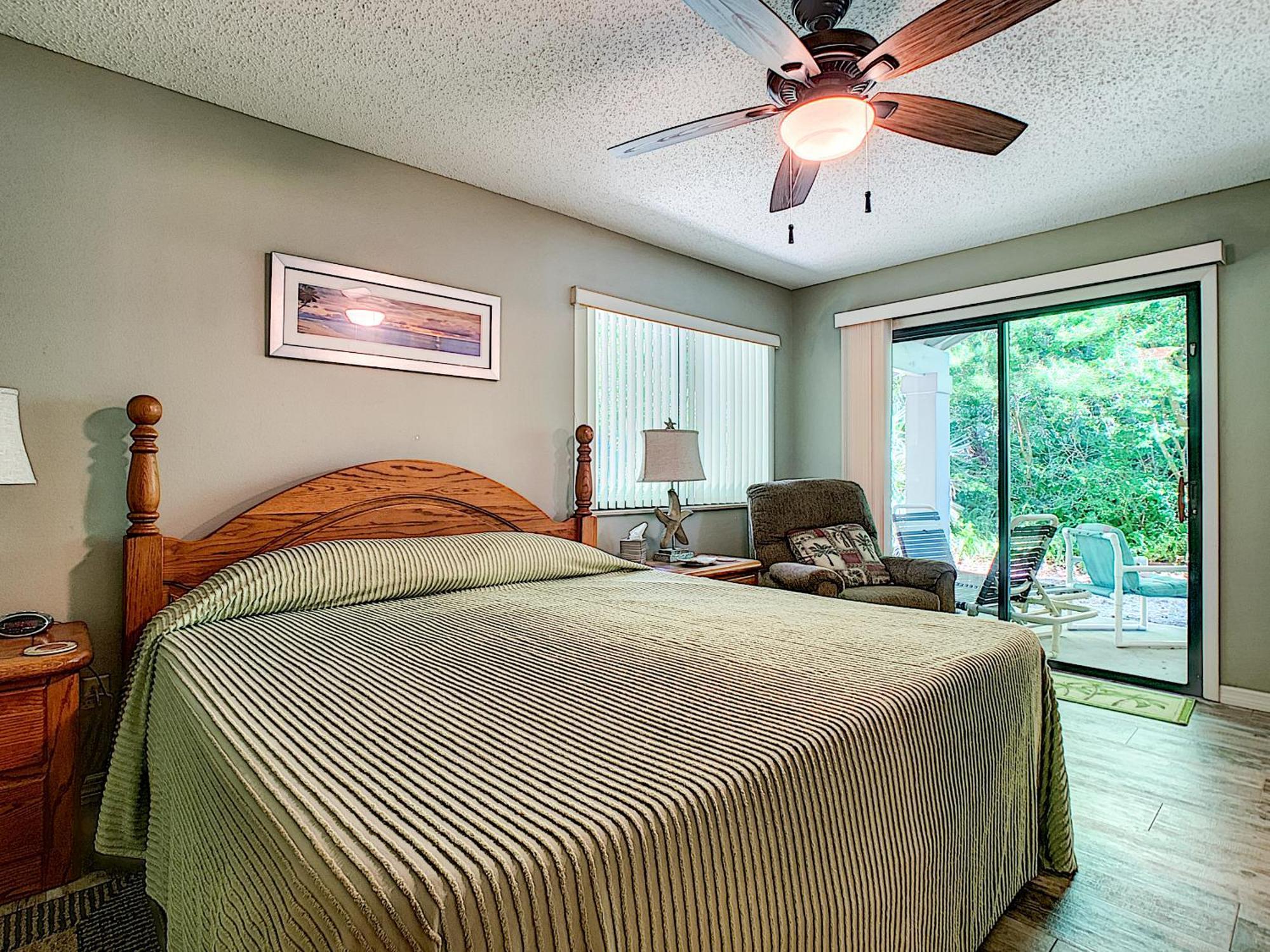 Tastefully Decorated Sea Woods - Near Access, Shopping & Dining! S4410 Apartment New Smyrna Beach