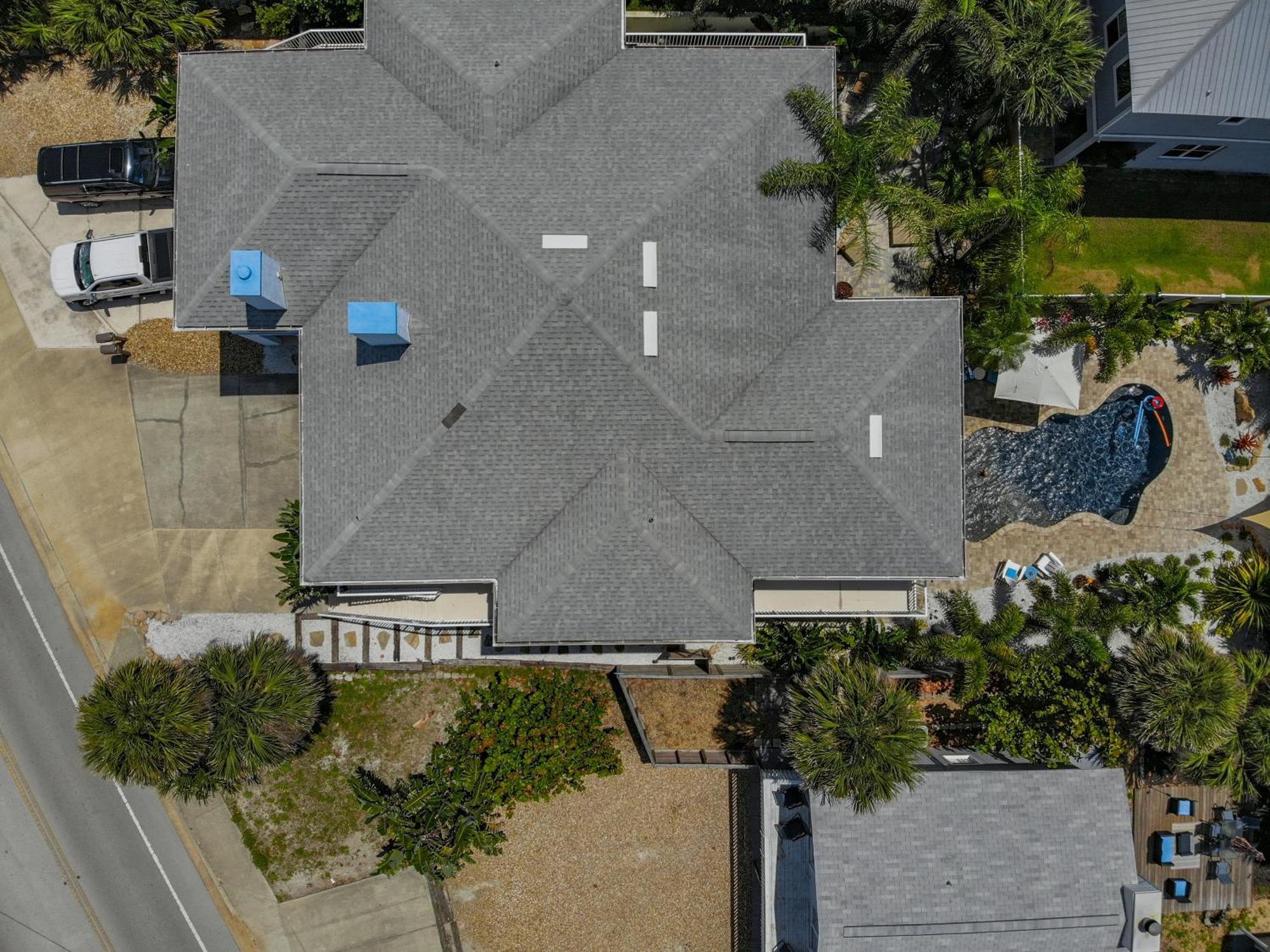 Holiday home Salt Life Pool ~ Ocean Views ~ Walk To Flagler Avenue ~ 604s