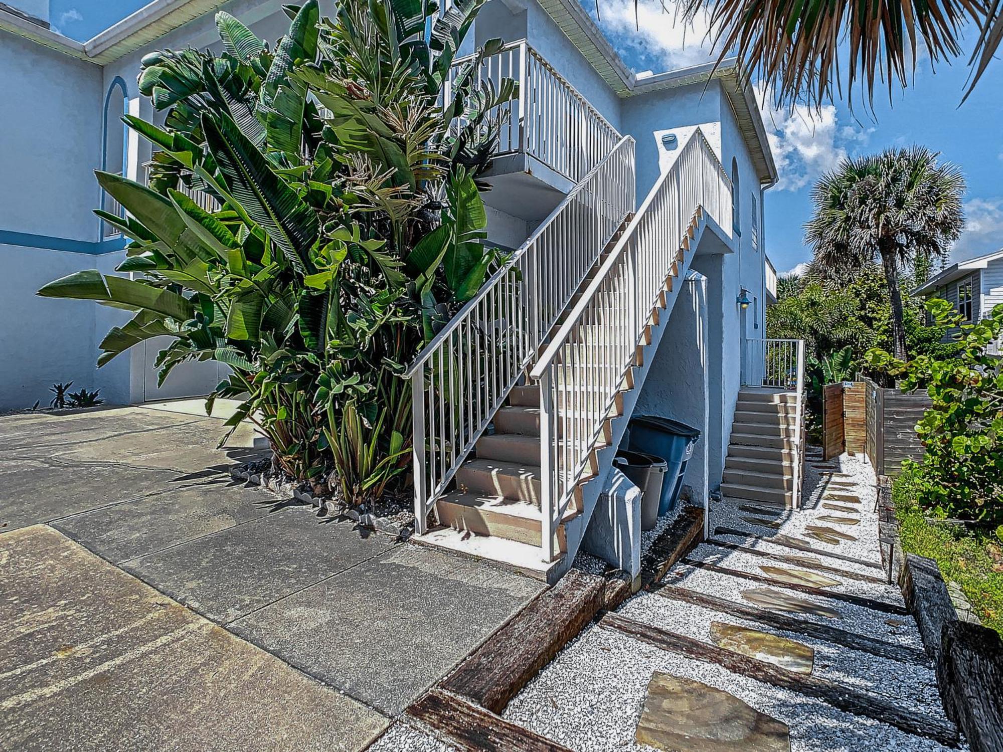 Salt Life Pool ~ Ocean Views ~ Walk To Flagler Avenue ~ 604s * New Smyrna Beach