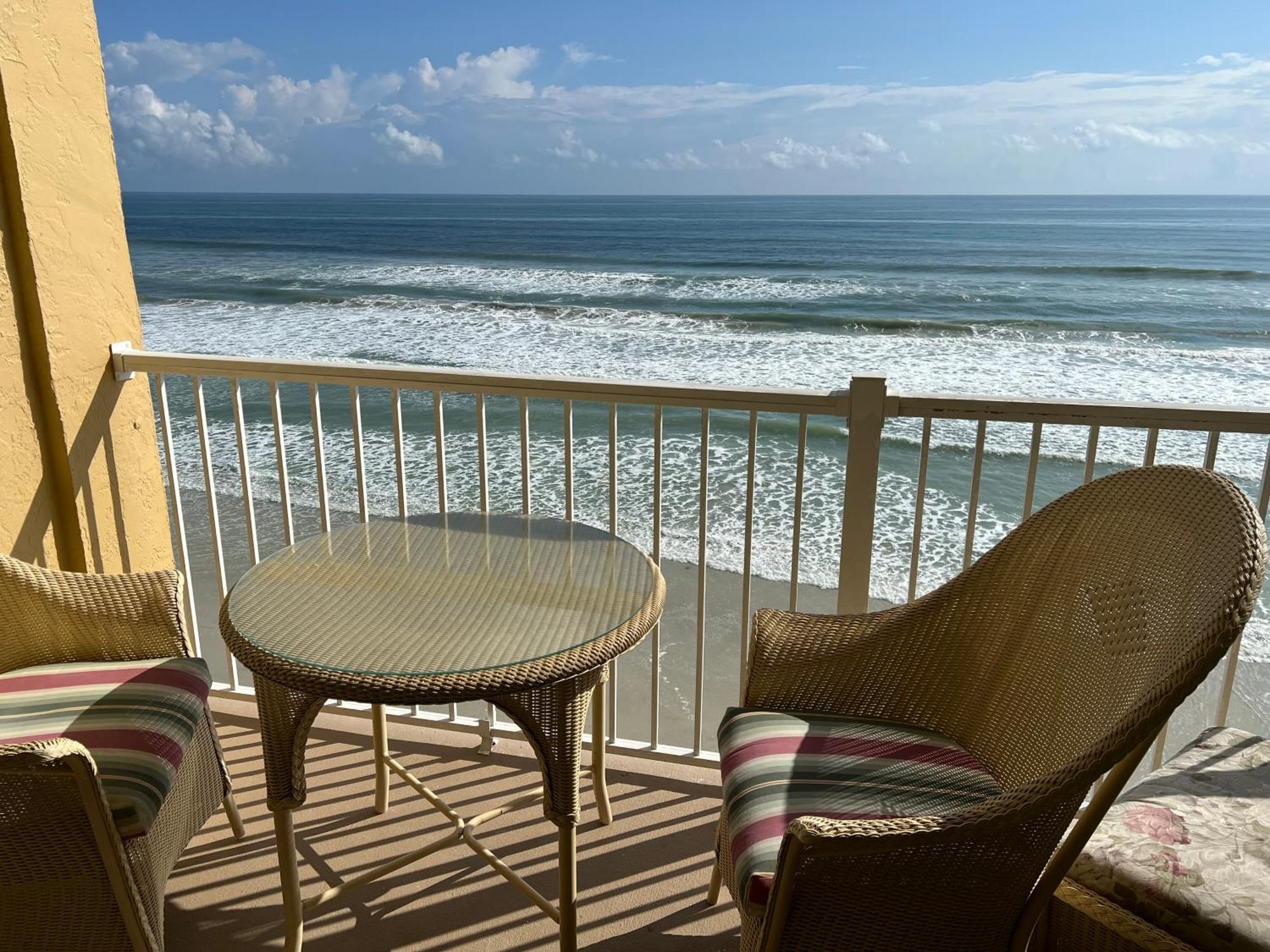 Apartment Ponce De Leon Towers New Smyrna Beach