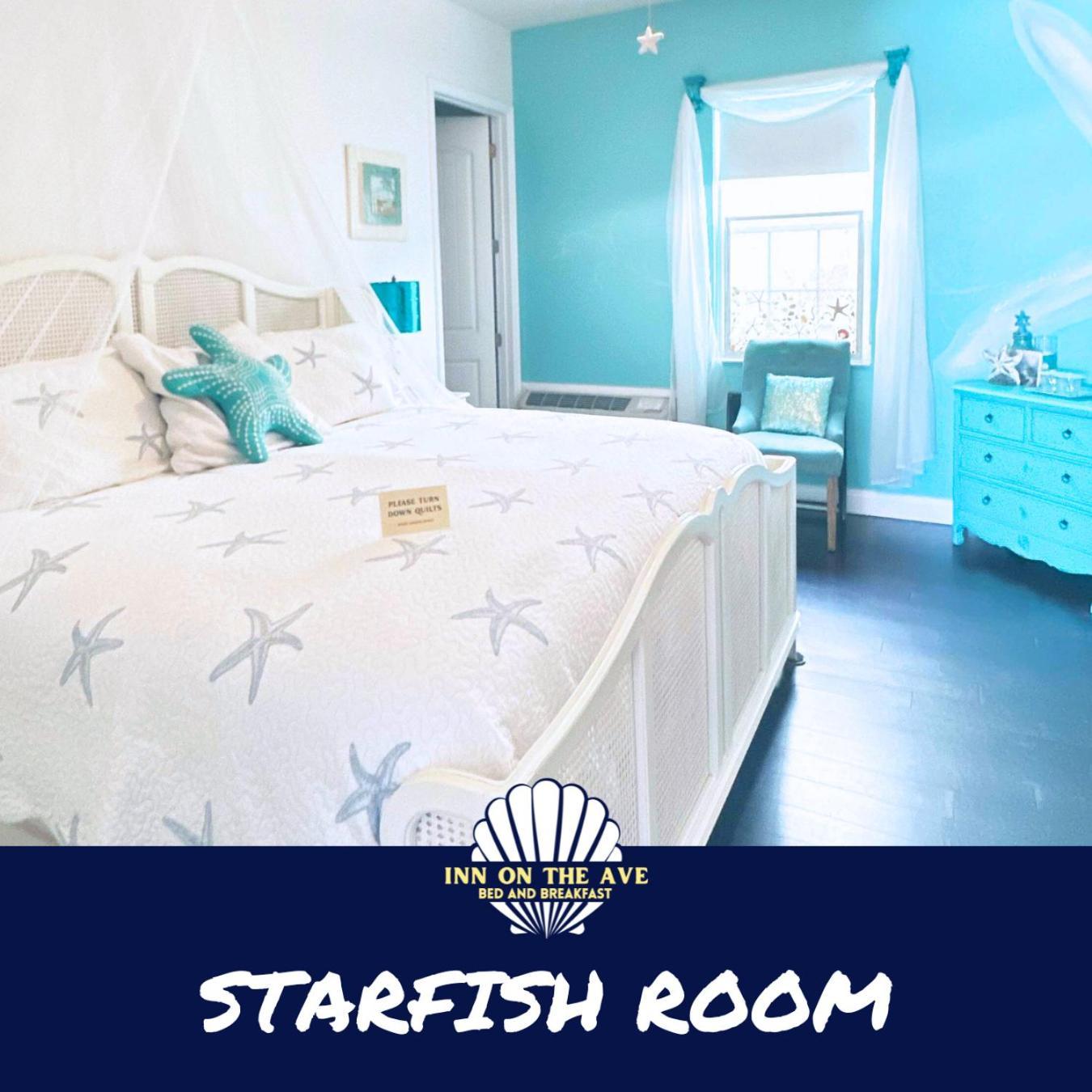 On The Avenue Bed & Breakfast New Smyrna Beach