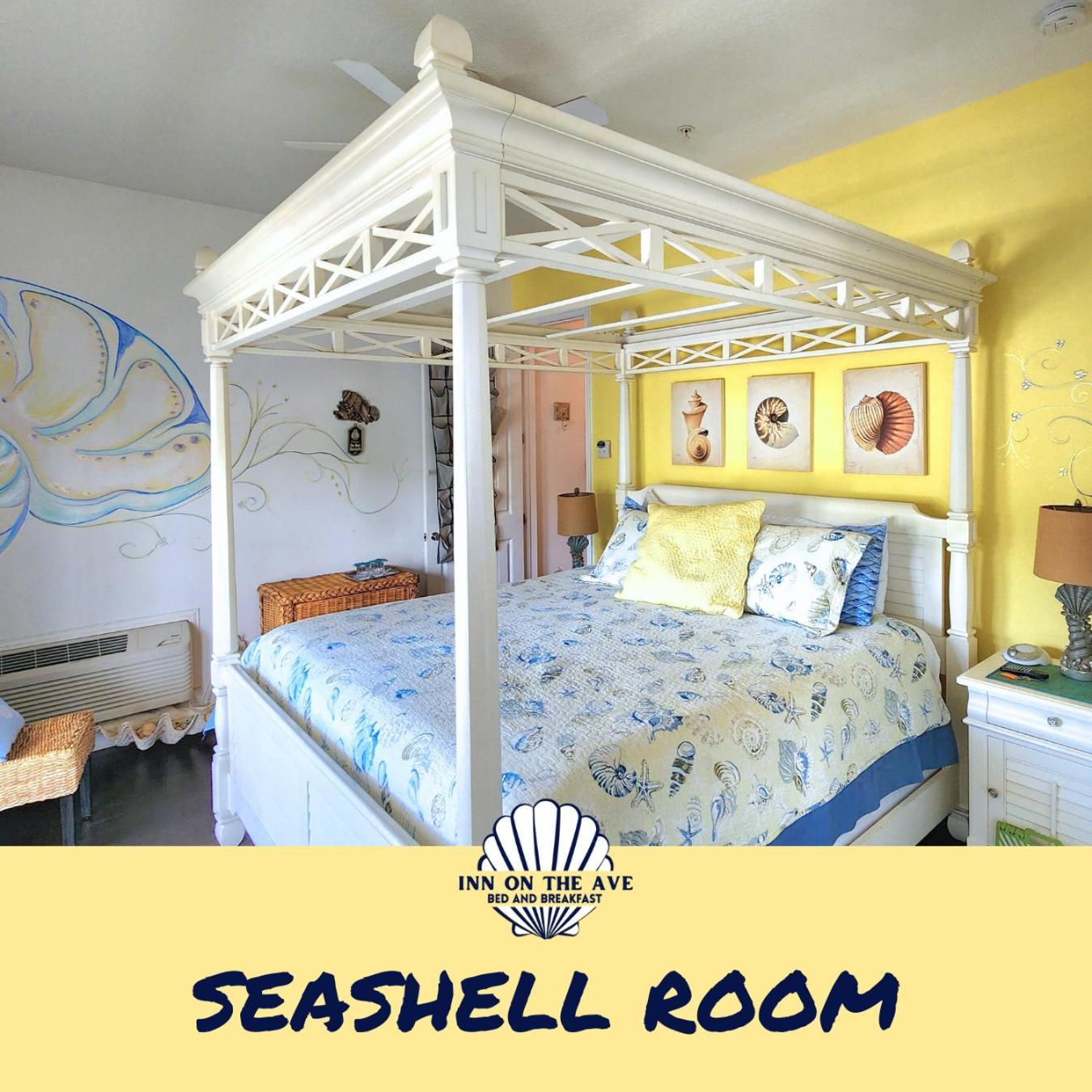 Bed & Breakfast On The Avenue New Smyrna Beach