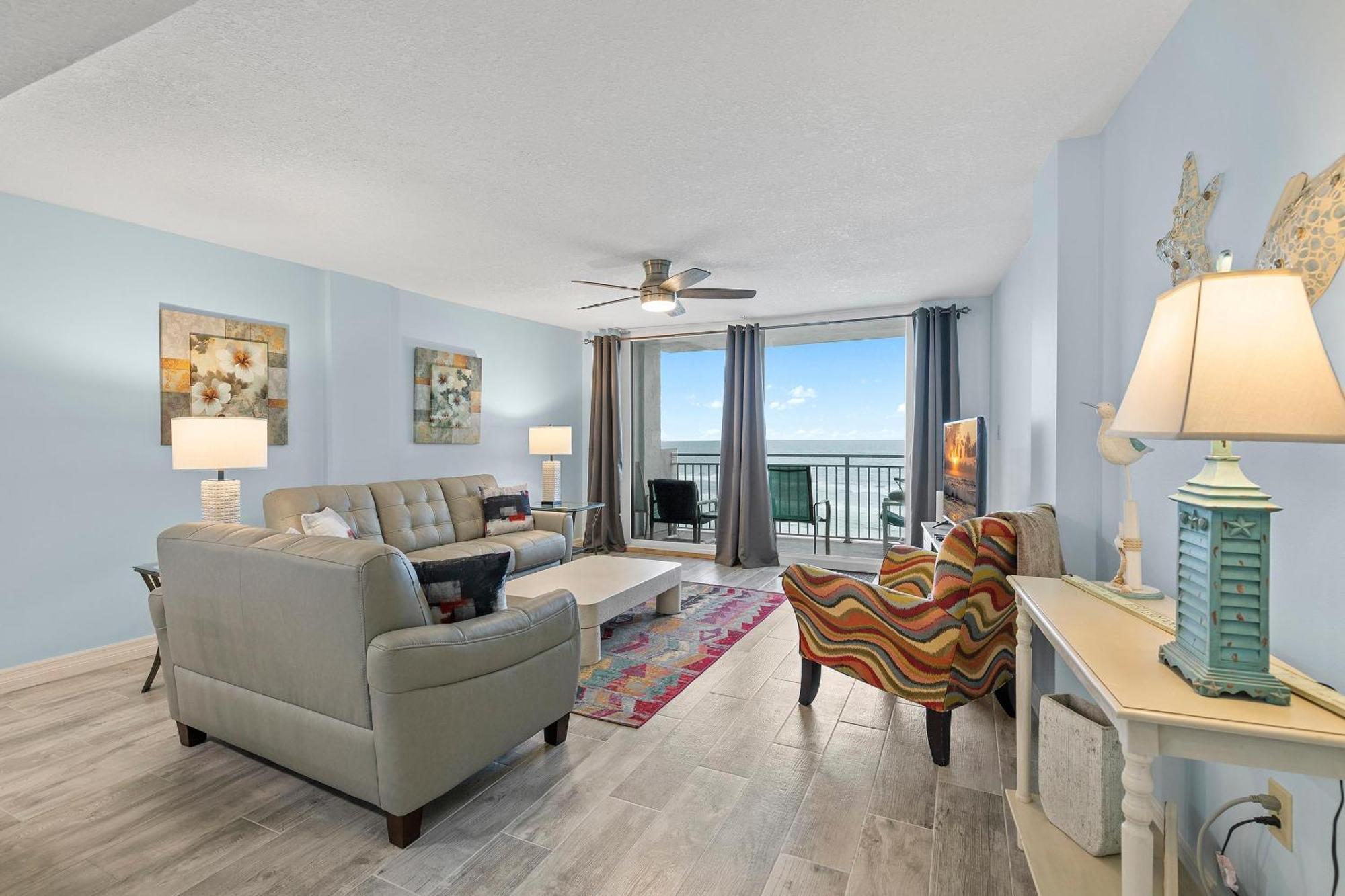 Holiday home Coronado Towers 703