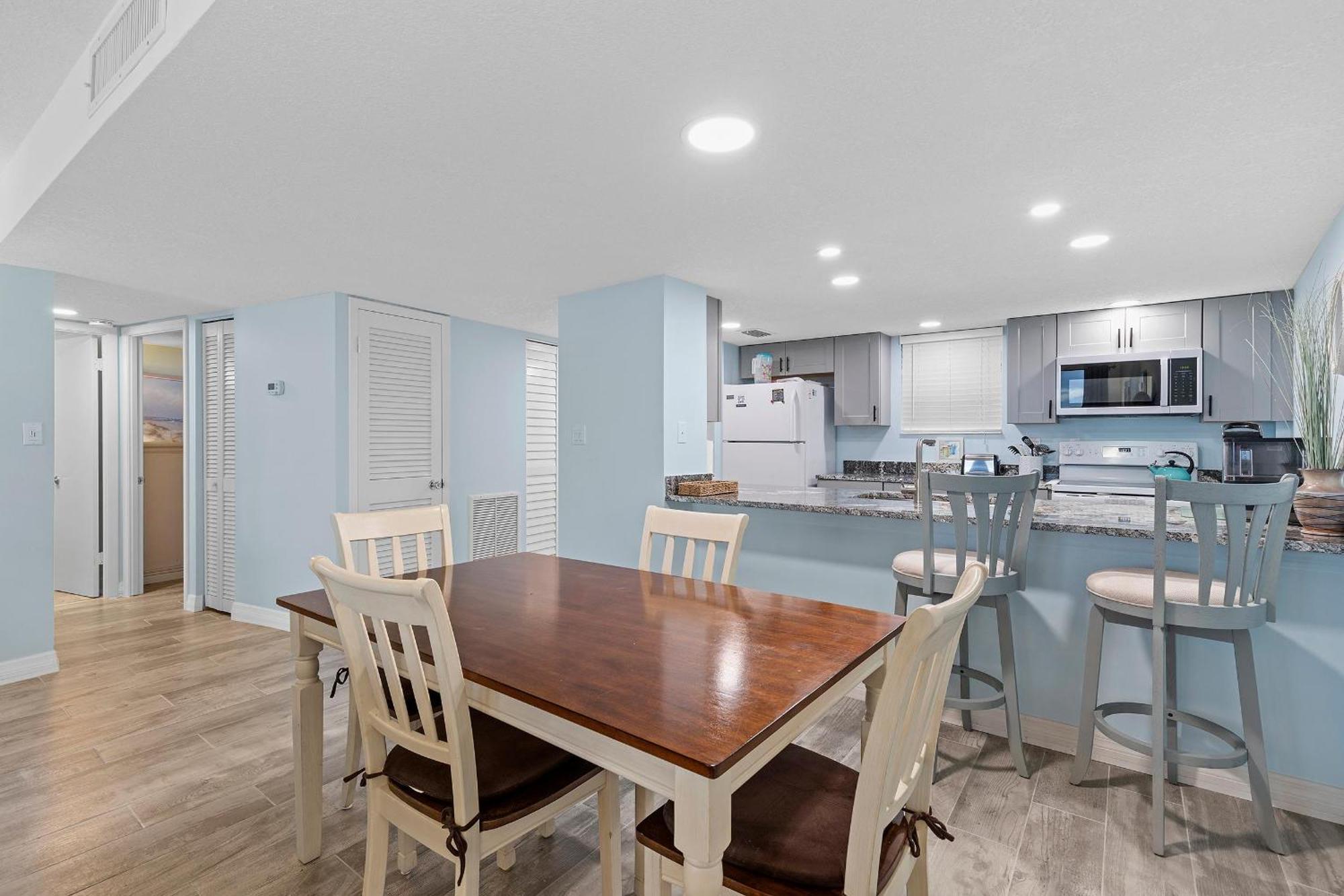 Coronado Towers 703 New Smyrna Beach