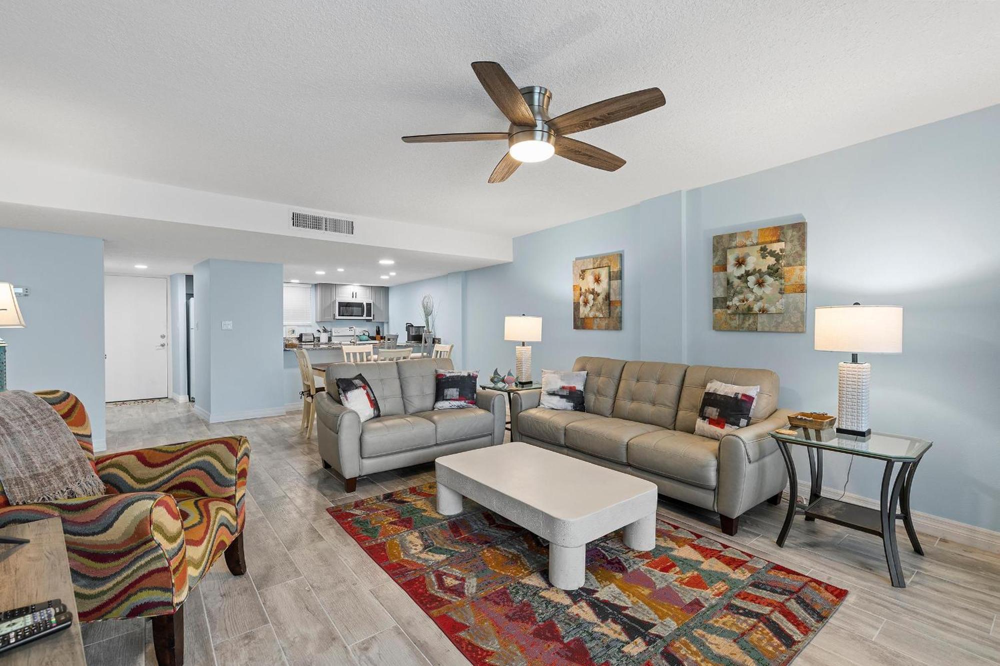 Coronado Towers 703 New Smyrna Beach