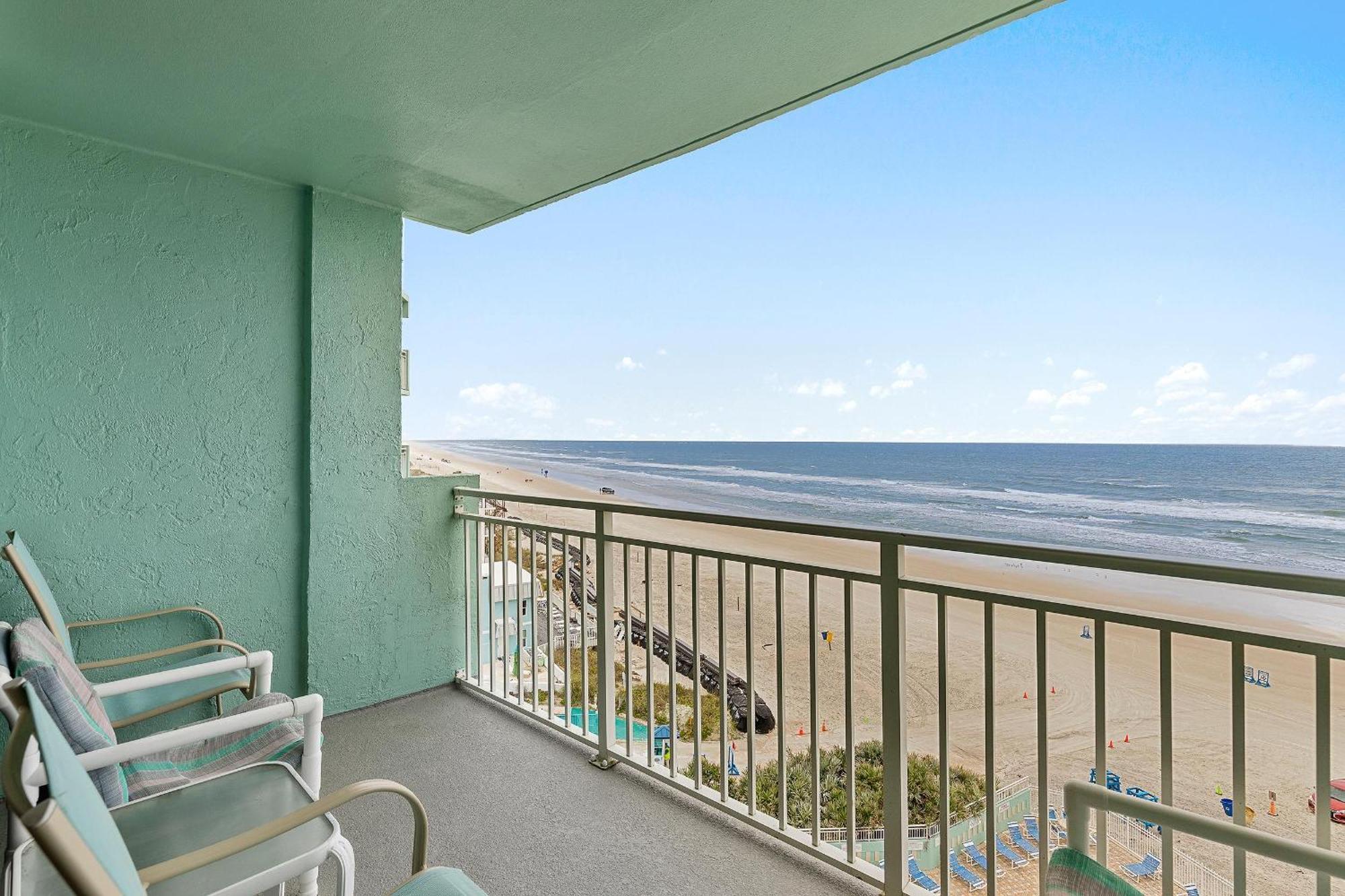 Holiday home Coronado Towers 703 New Smyrna Beach