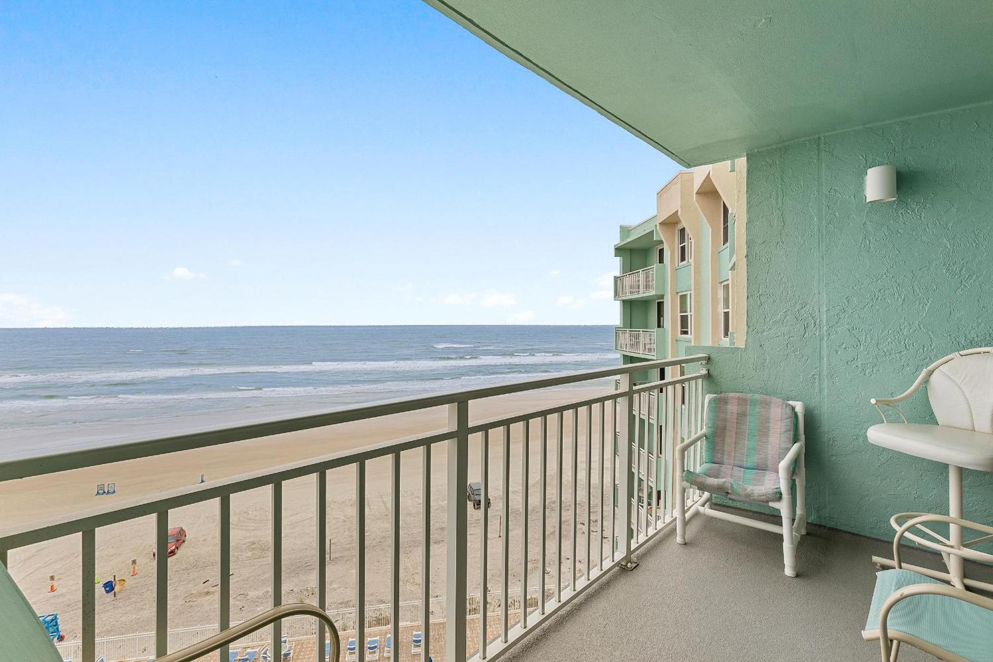 Holiday home Coronado Towers 703 New Smyrna Beach