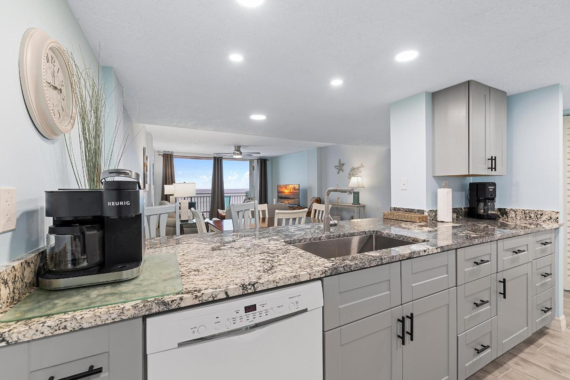Holiday home Coronado Towers 703