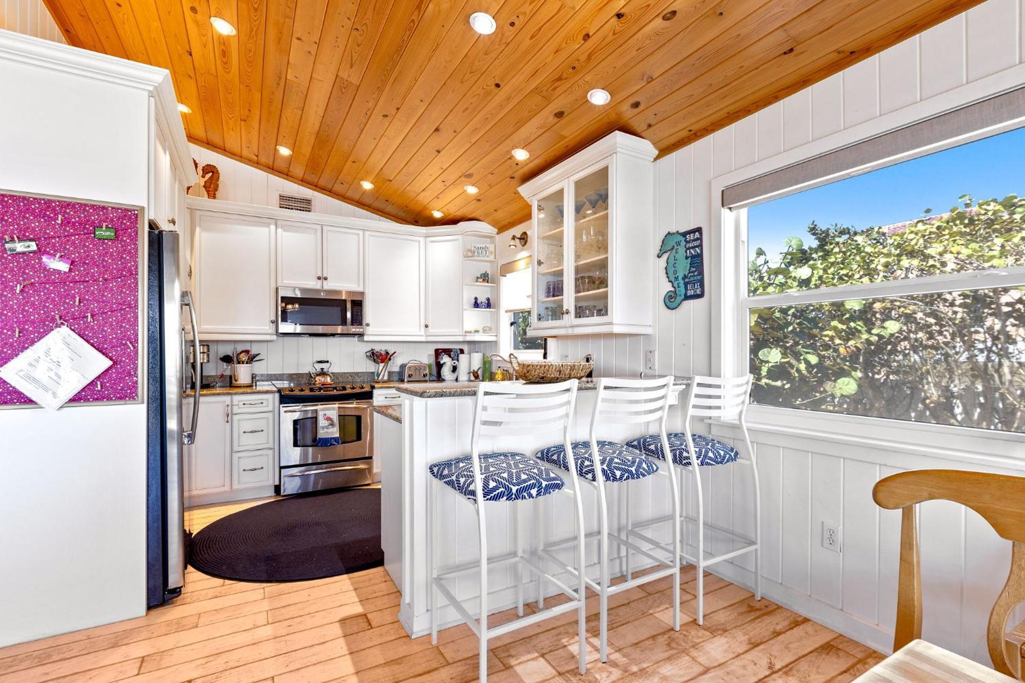 Holiday home Oceanfront In Nsb On No Drive 4009s *