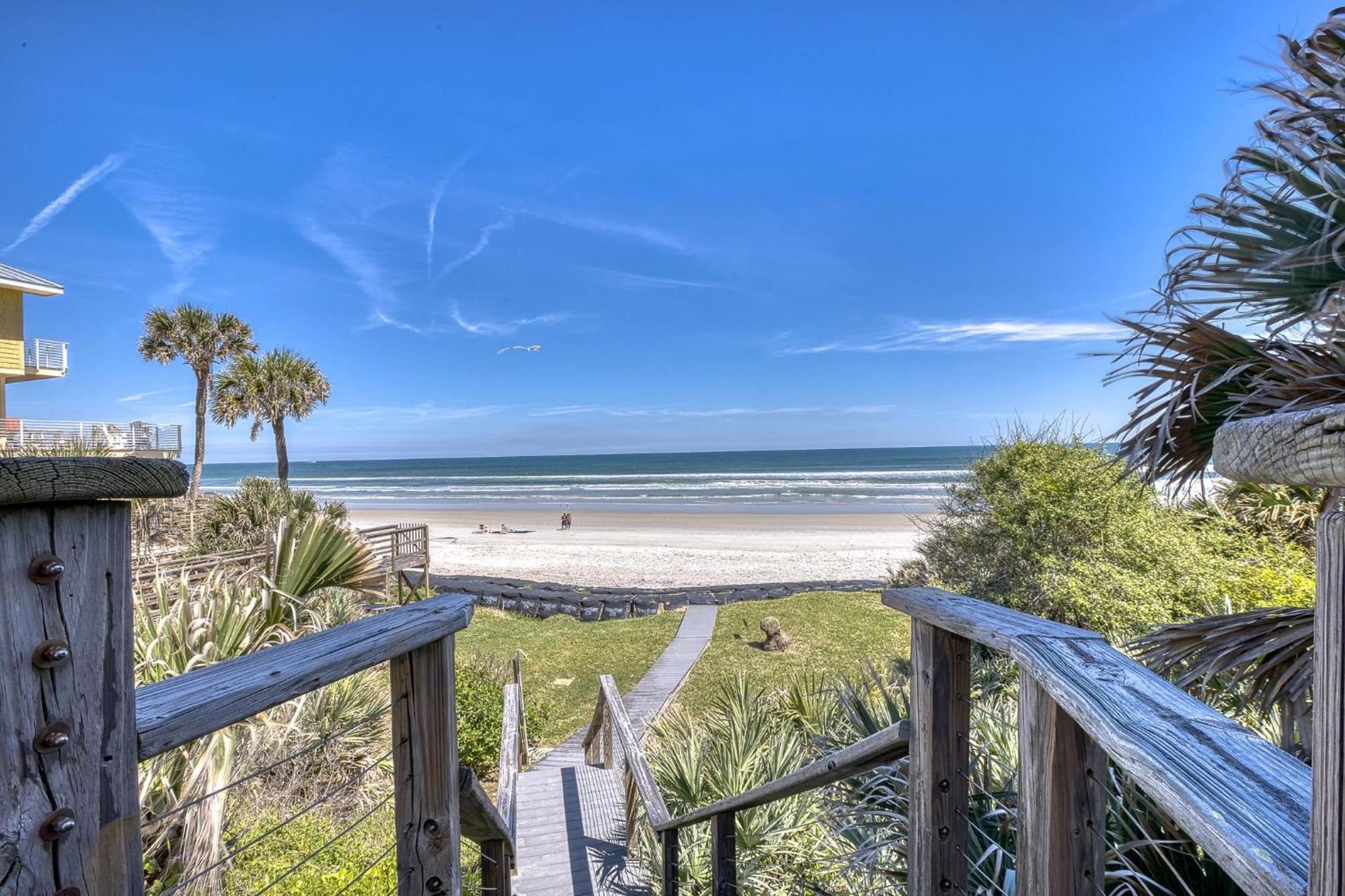 Oceanfront In Nsb On No Drive 4009s *