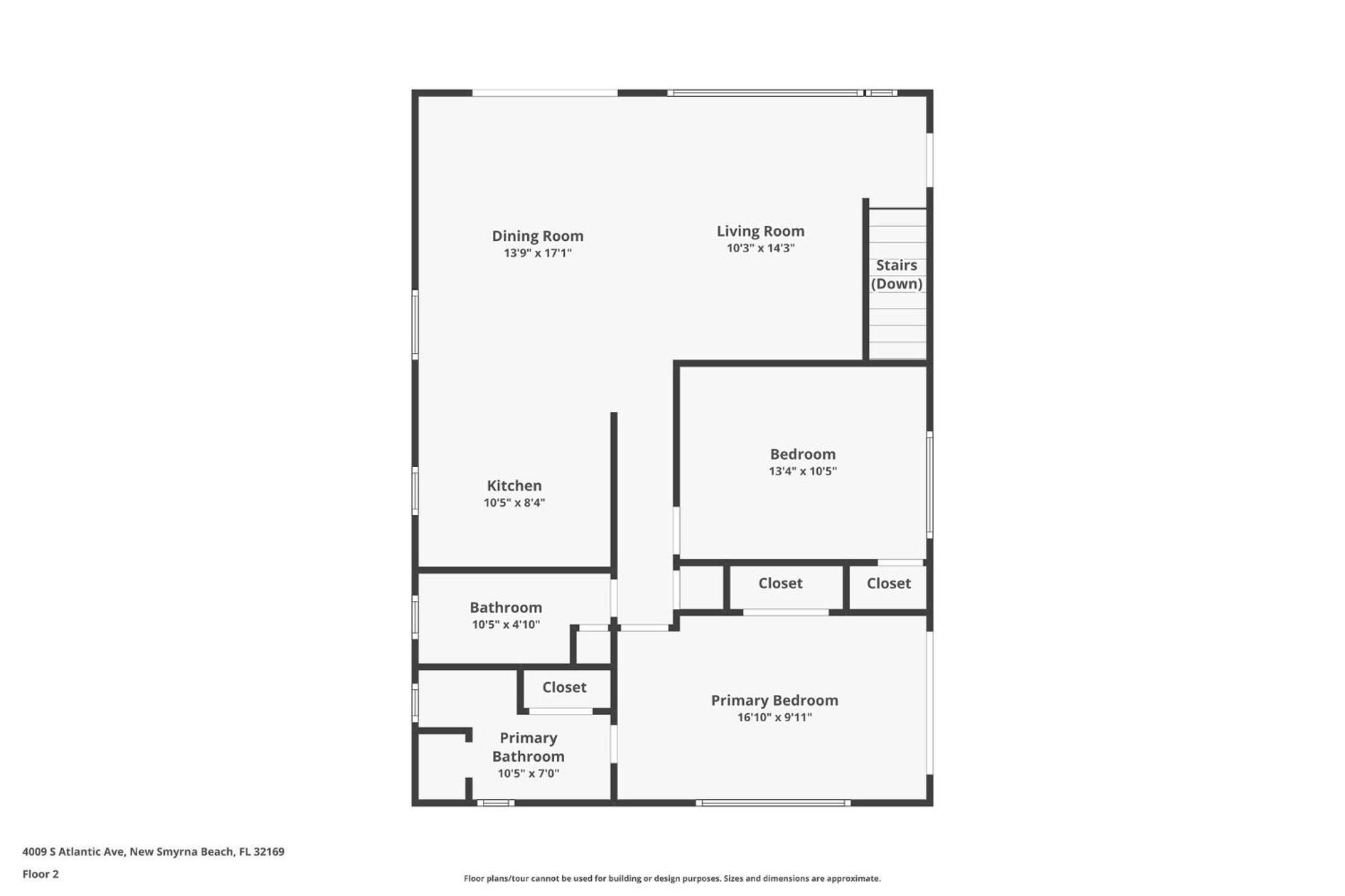 Oceanfront In Nsb On No Drive 4009s New Smyrna Beach