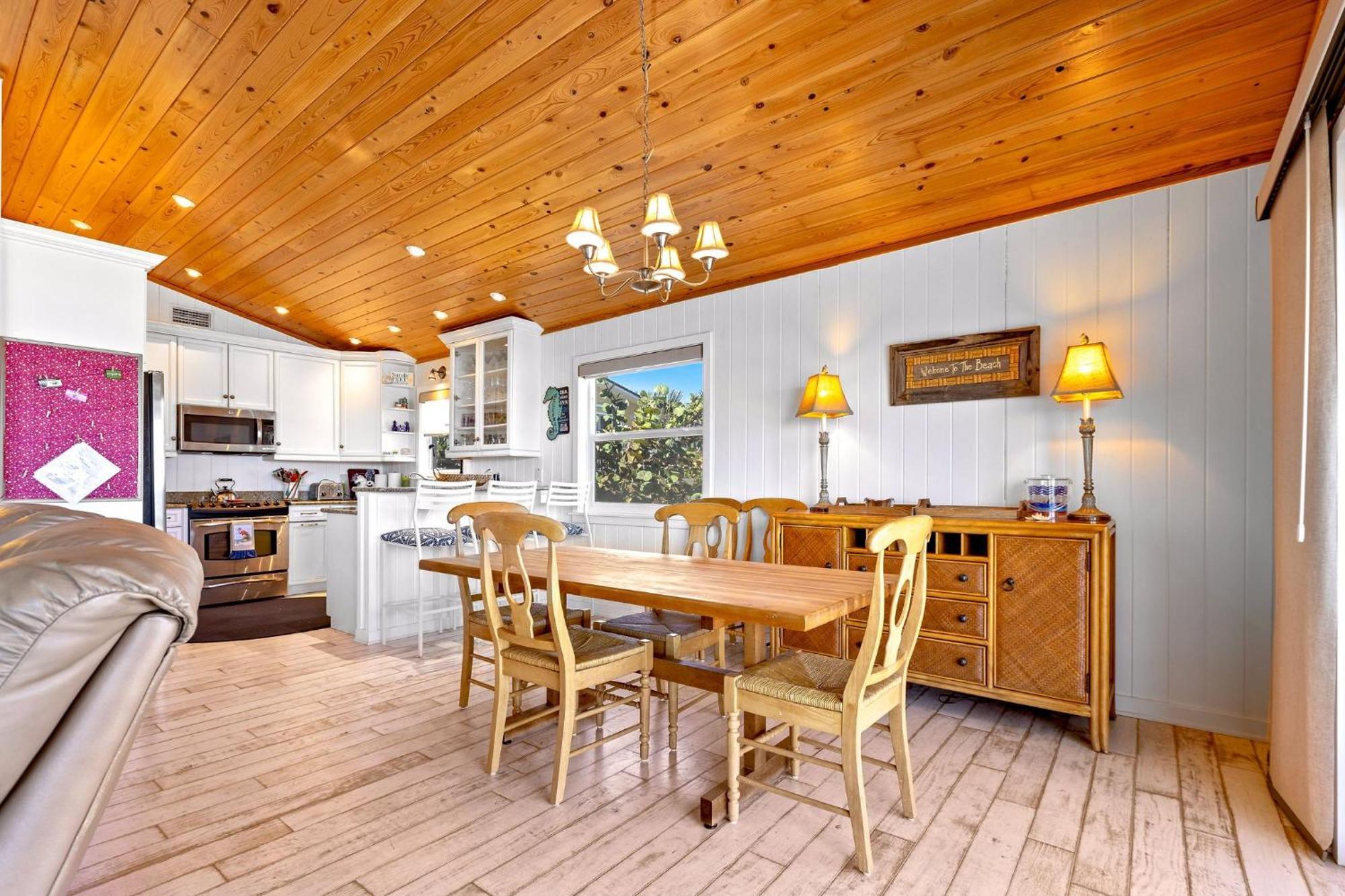 Oceanfront In Nsb On No Drive 4009s