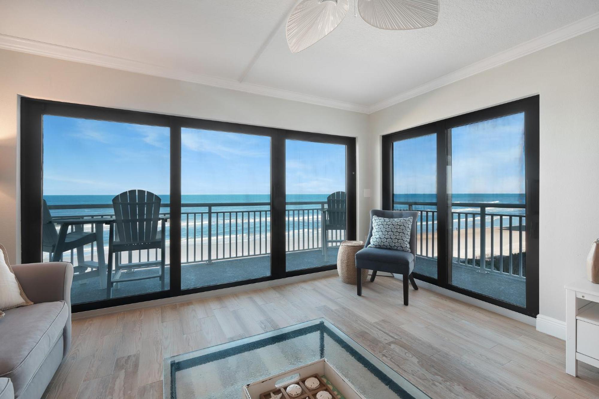 Oceanfront With Pool & Access Located On The No-drive Beach! Holiday home *